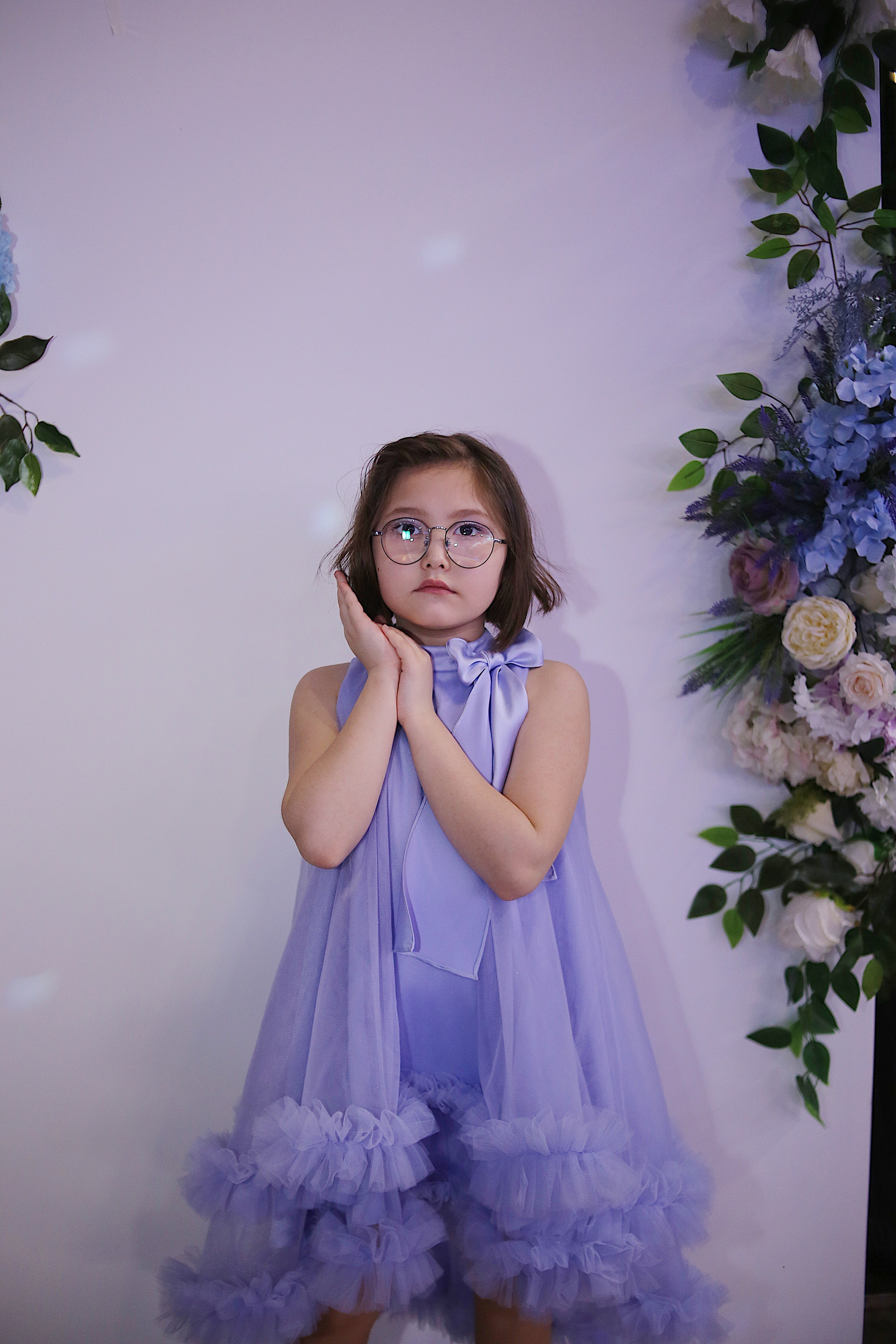 Школа моделей. Открытый урок. Фотограф Пирумян Анна. г. Сургут, г. Воронеж