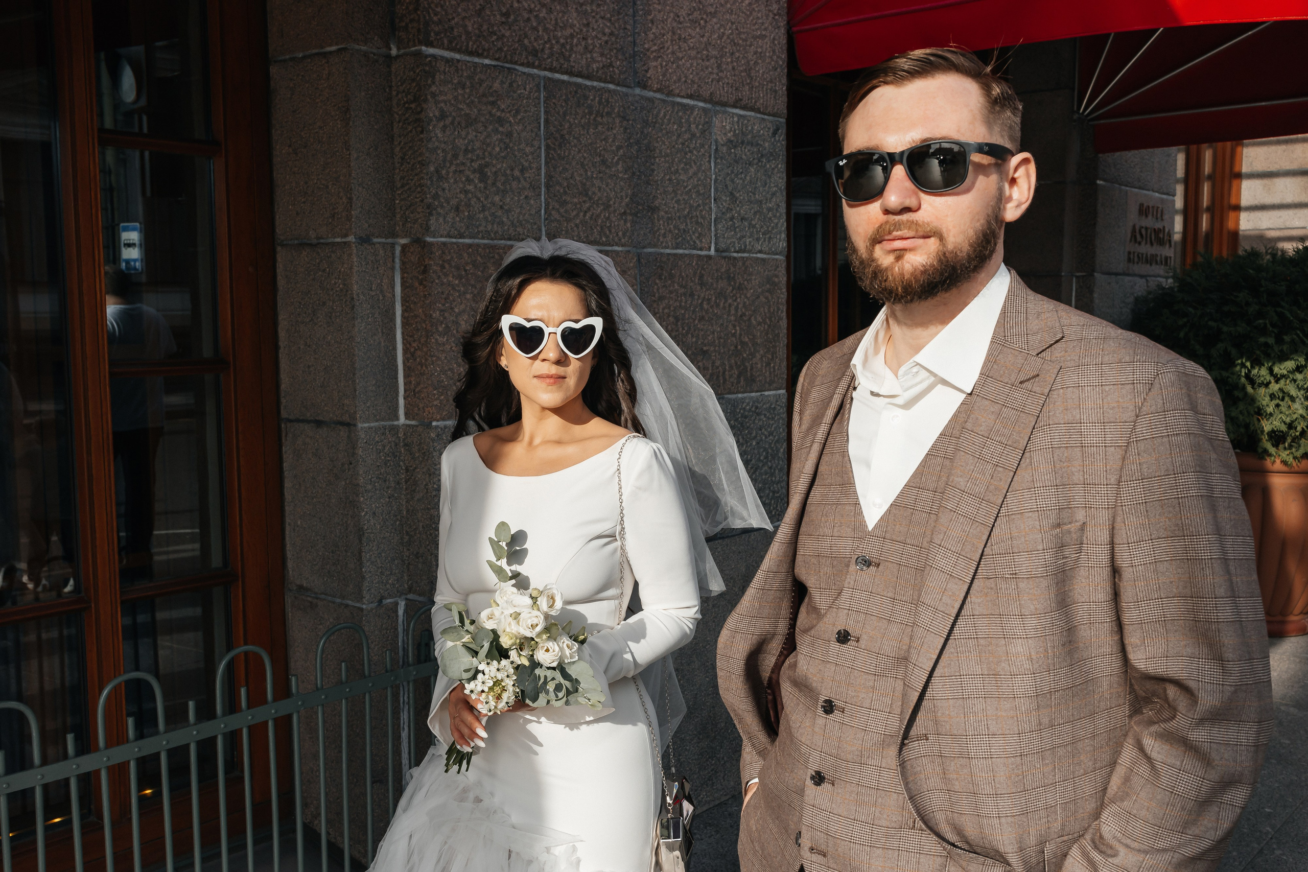 Валерий и Ольга. Свадебный и семейный фотограф в Санкт-Петербурге Александр Озеров