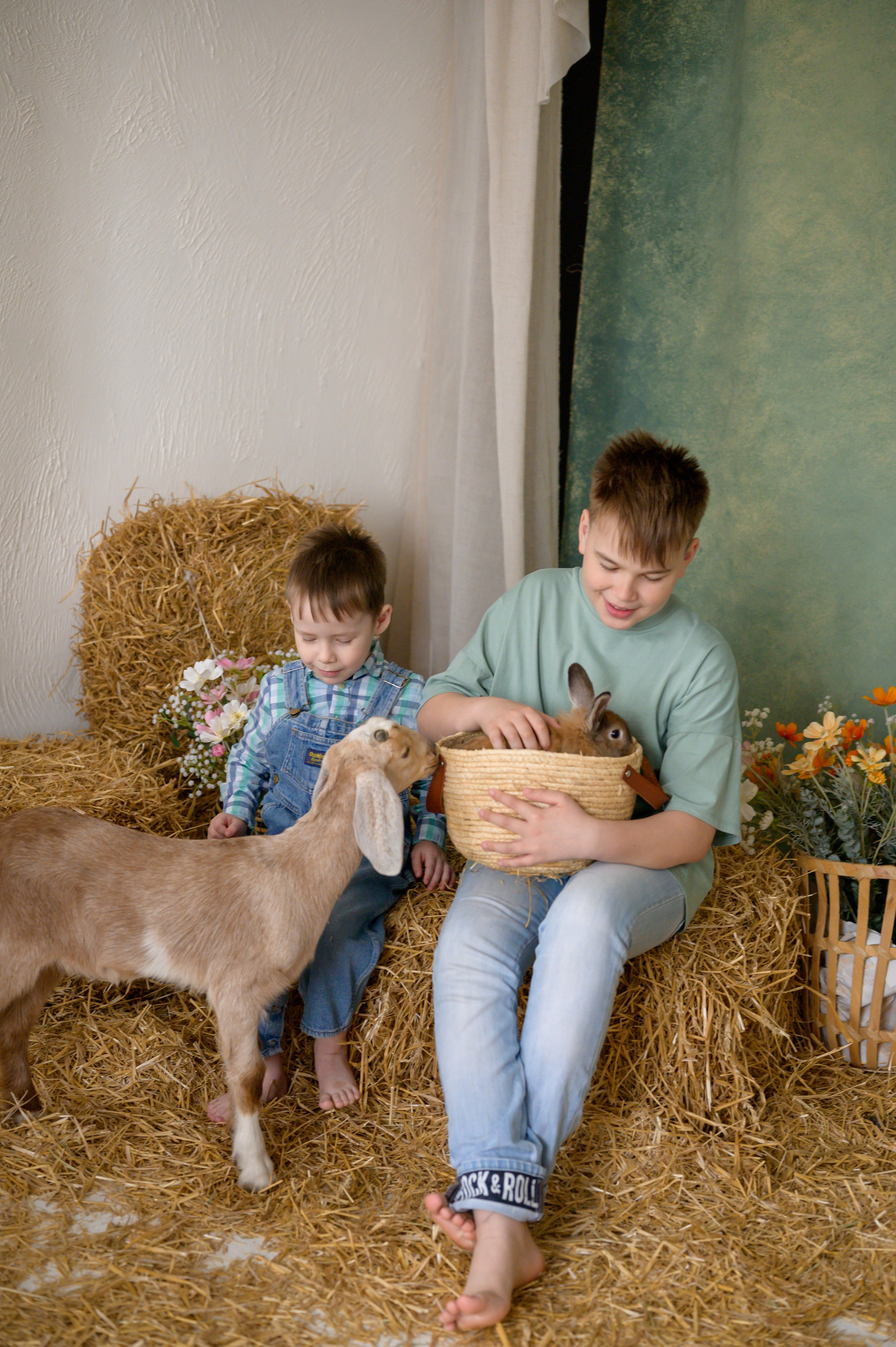 Фотостудия «Рояль» зал «Графика». Фотограф новорожденных, семейный детский в Тюмени Татьяна Морозова