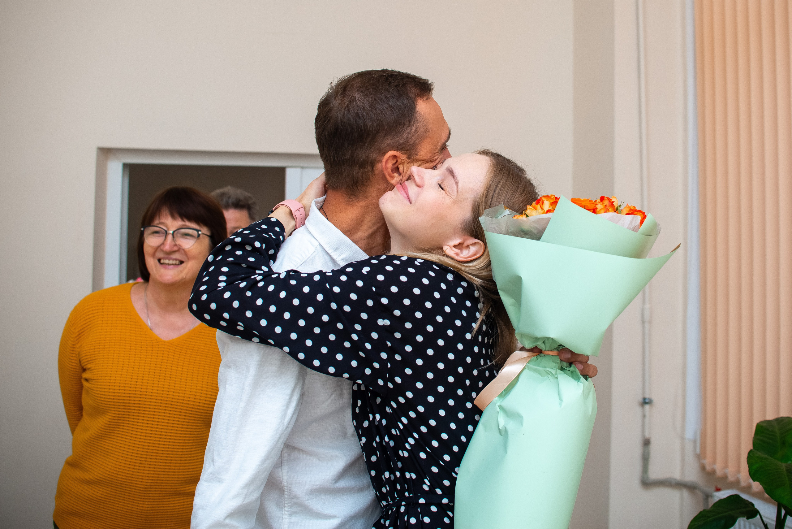 Выписка Константина 2РД. Семейный фотограф на выписку из роддома и крещение Минск Настя Гришук