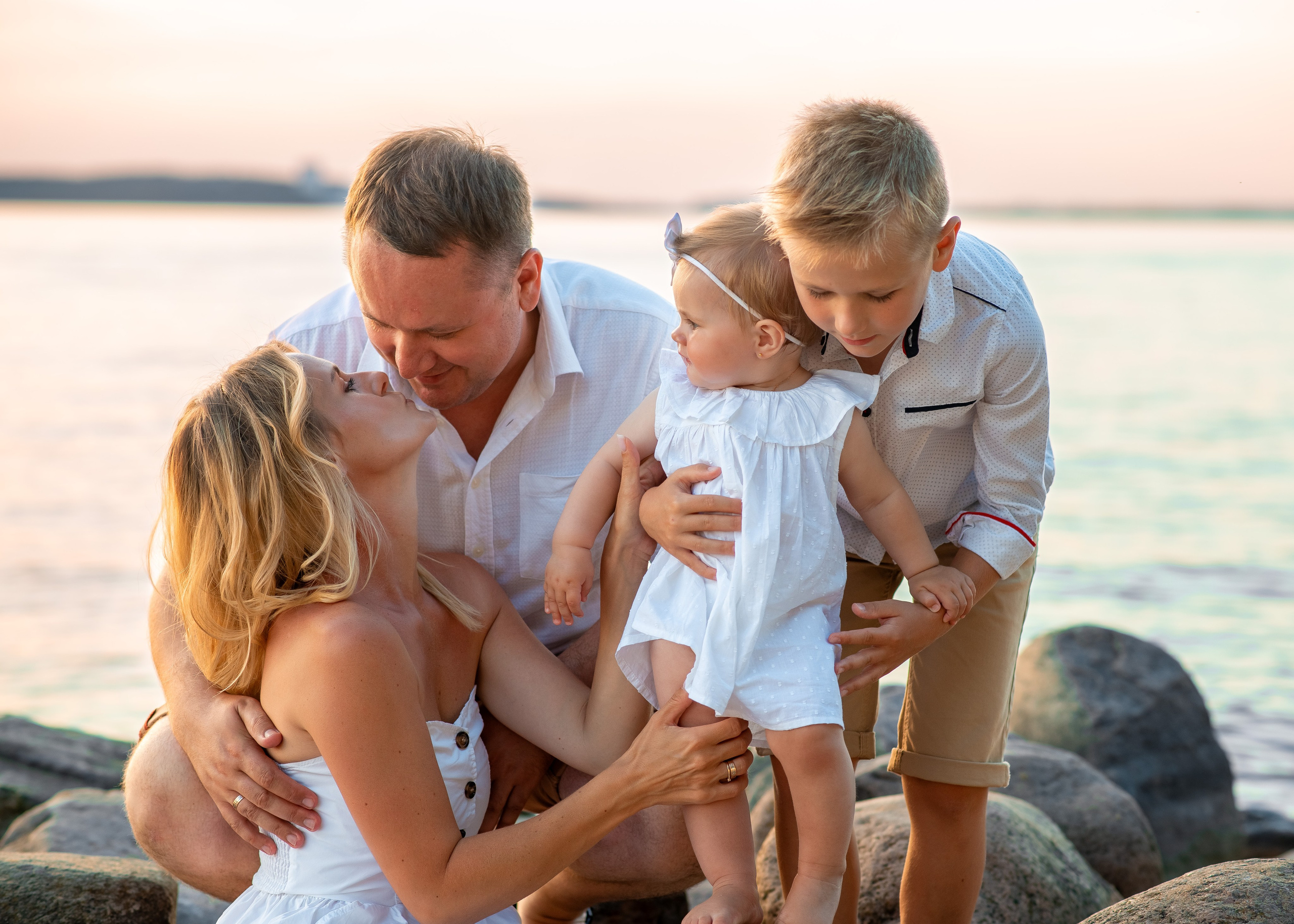 Татьяна на Минском море. Семейный фотограф на выписку из роддома и крещение Минск Настя Гришук