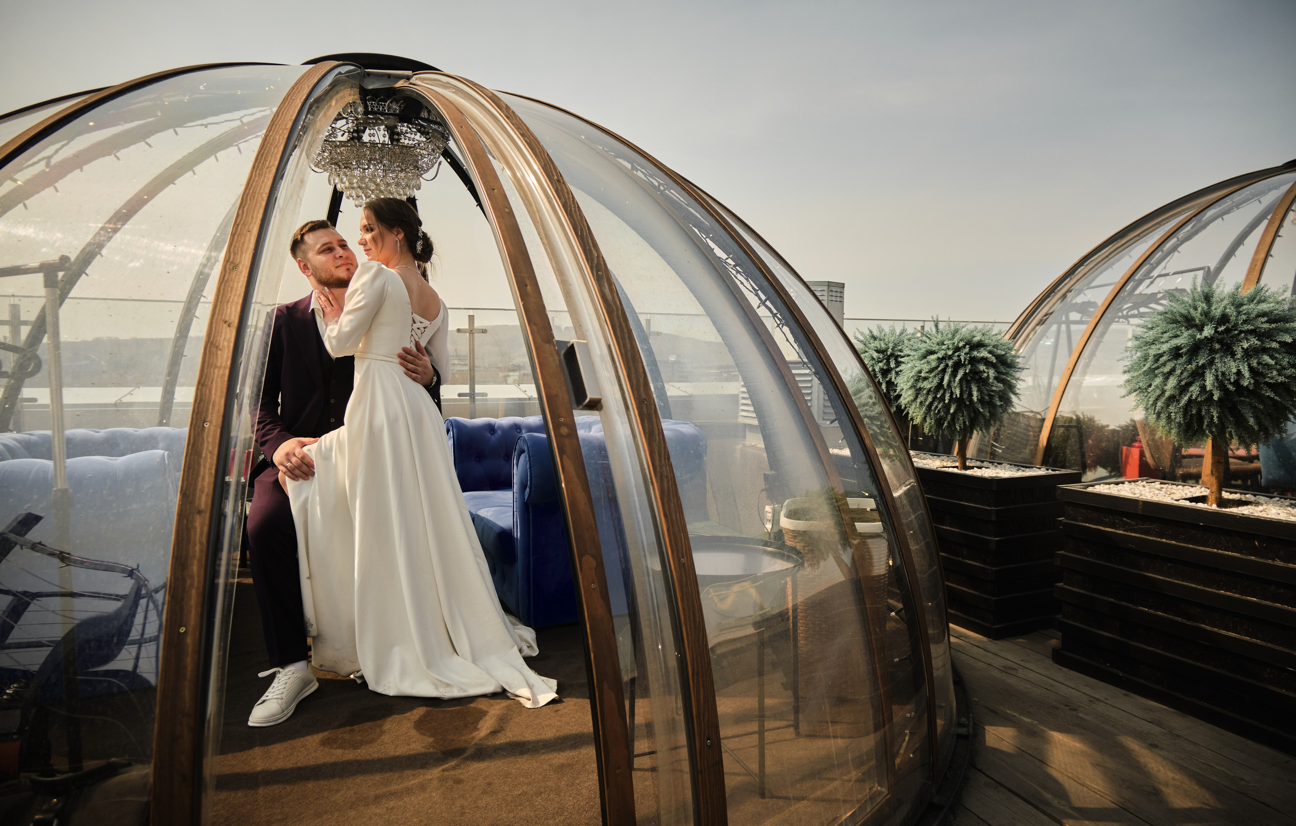 Эмин и Анастасия. Свадебный и семейный фотограф в Новокузнецке Иван Иванов