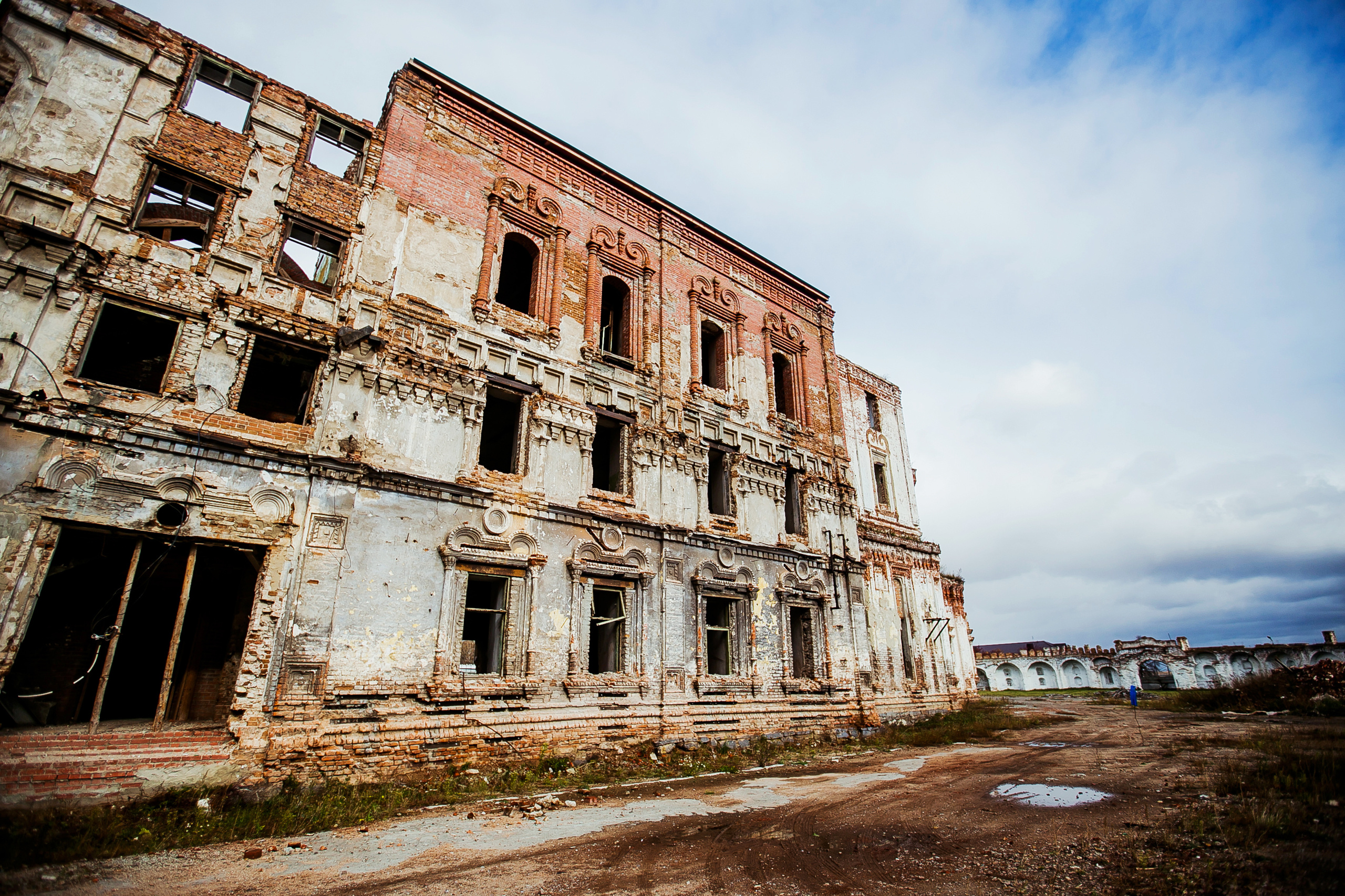 Успенский Далматовский мужской монастырь, Курганская обл. Фотограф Полина Егорова город Тюмень