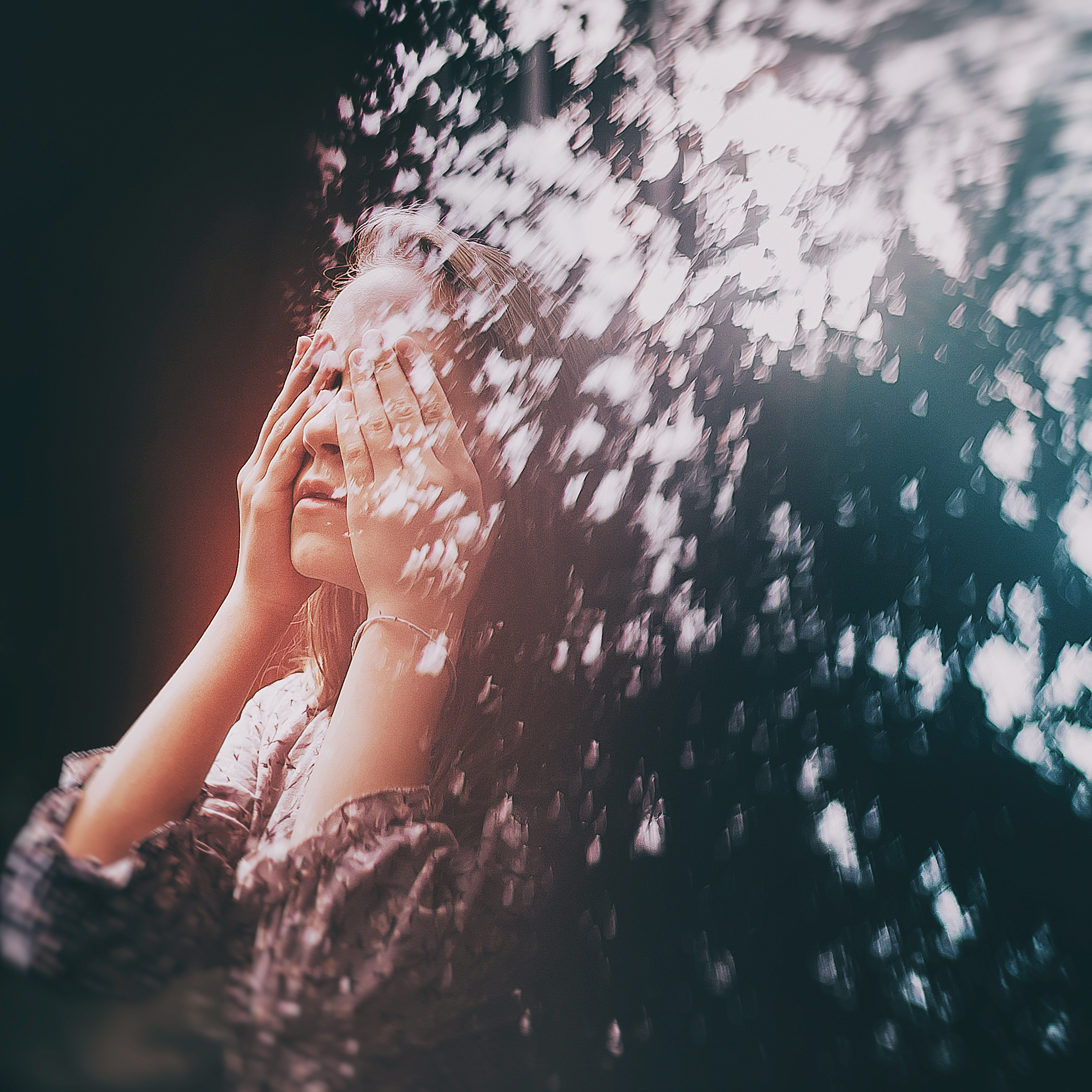 Яся. Прогулка. Фотограф Полина Егорова город Тюмень