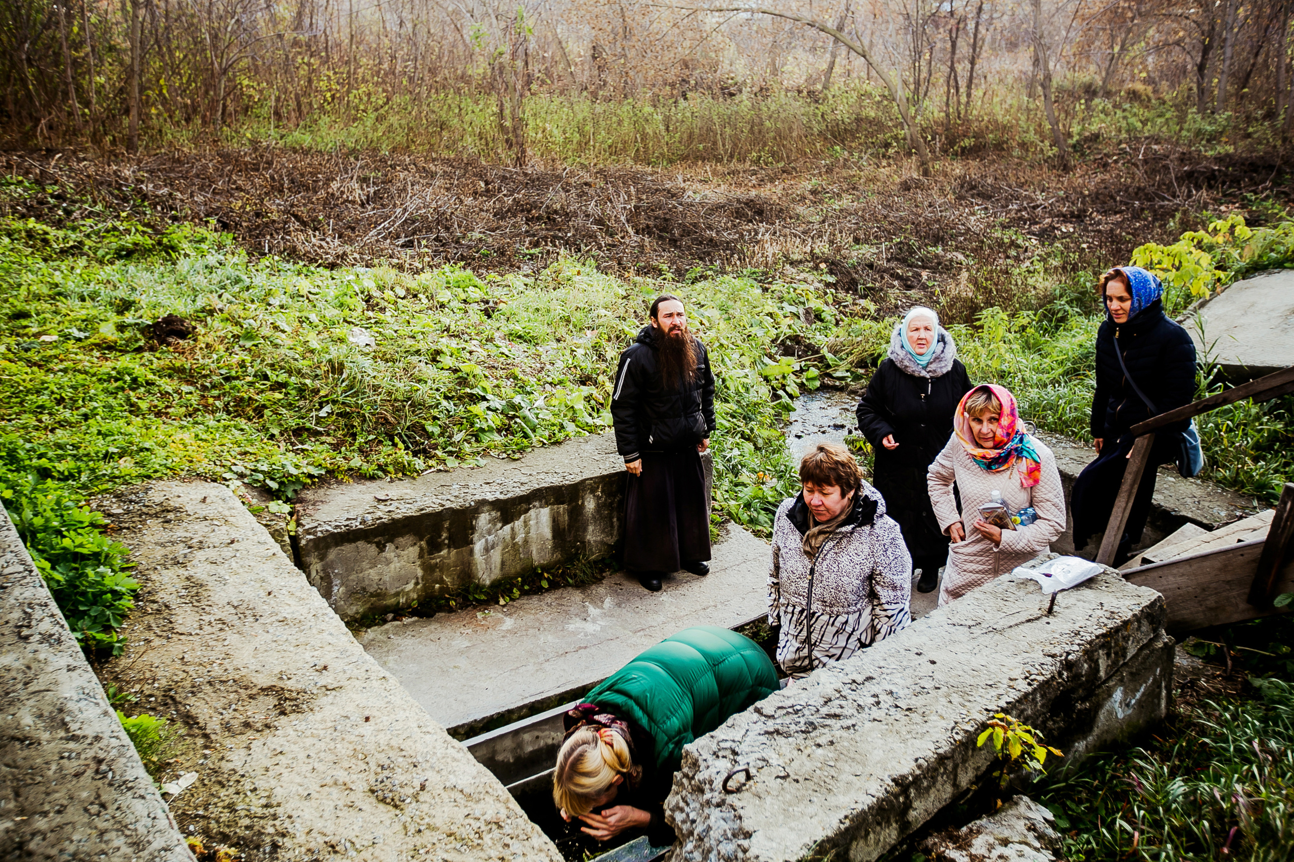 Успенский Далматовский мужской монастырь, Курганская обл. Фотограф Полина Егорова город Тюмень