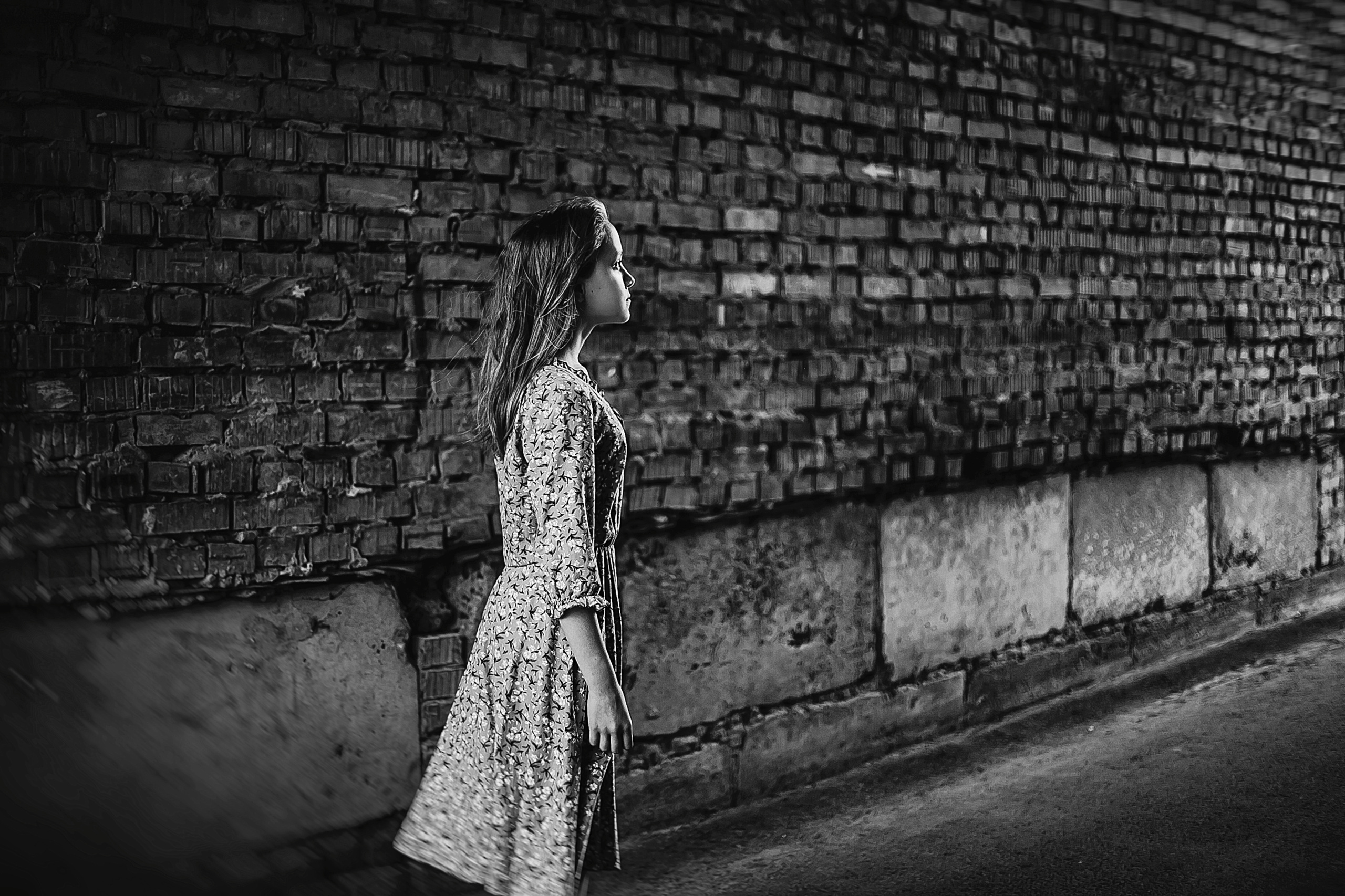 Яся. Прогулка. Фотограф Полина Егорова город Тюмень