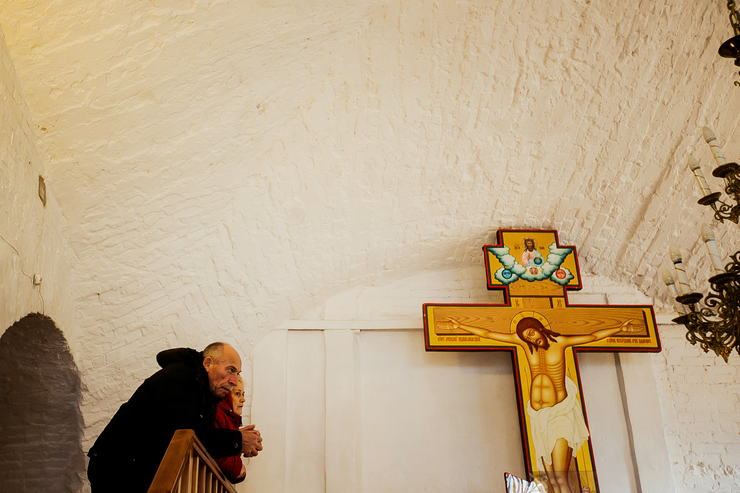 Успенский Далматовский мужской монастырь, Курганская обл. Фотограф Полина Егорова город Тюмень