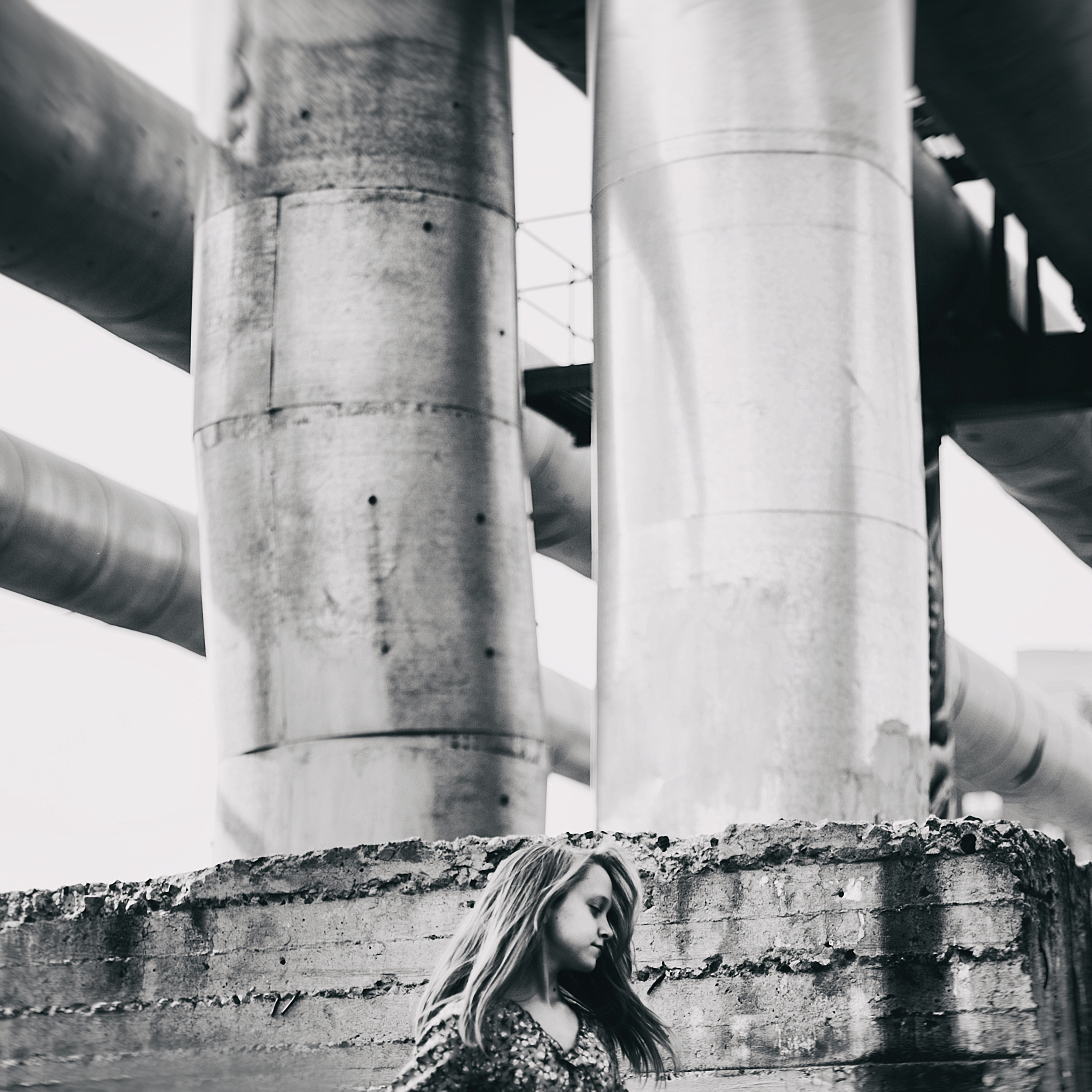 Яся. Прогулка. Фотограф Полина Егорова город Тюмень