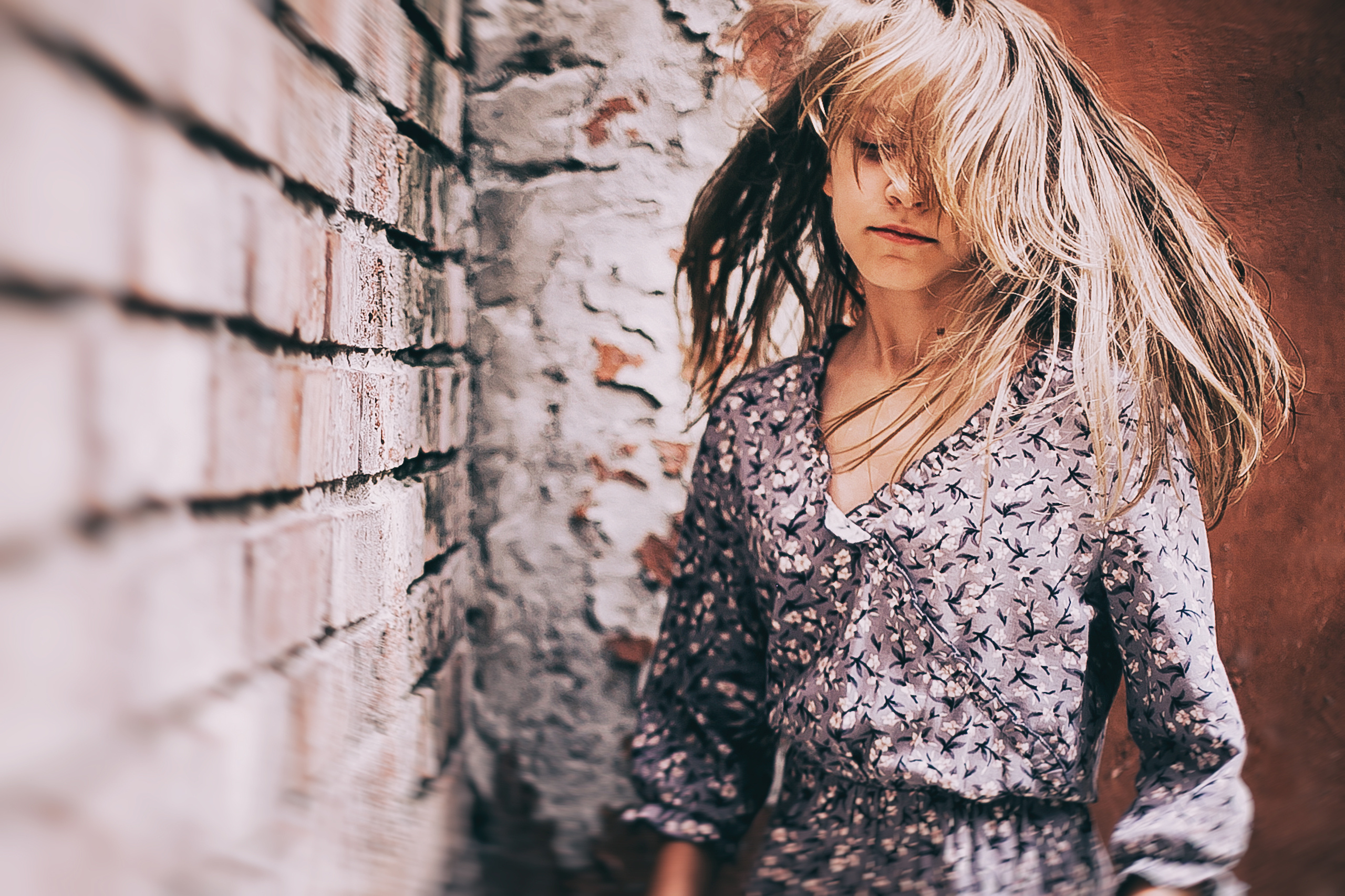 Яся. Прогулка. Фотограф Полина Егорова город Тюмень