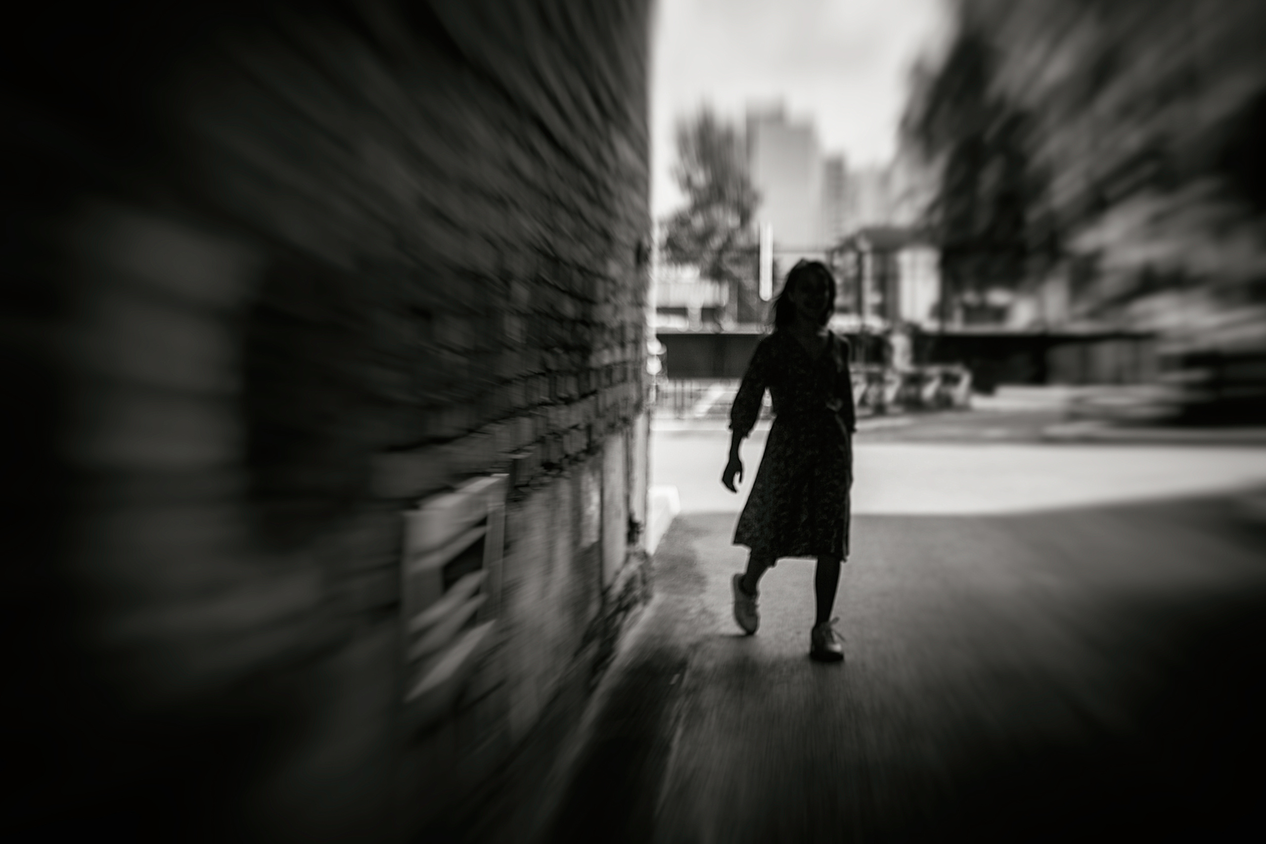 Яся. Прогулка. Фотограф Полина Егорова город Тюмень