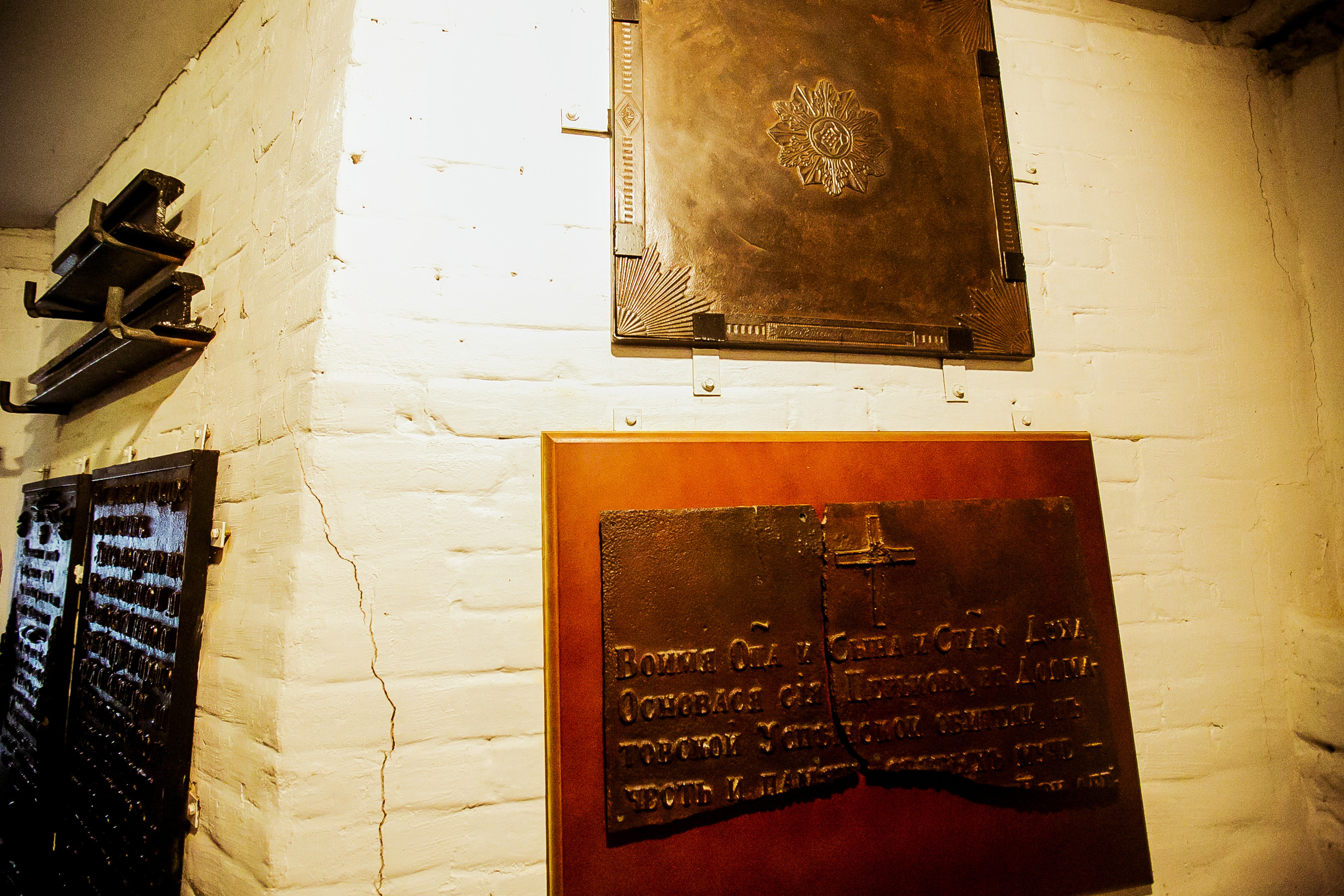 Успенский Далматовский мужской монастырь, Курганская обл. Фотограф Полина Егорова город Тюмень