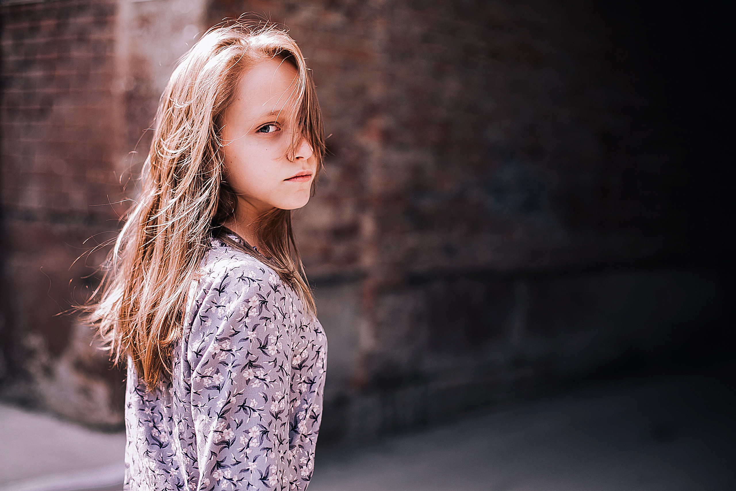 Яся. Прогулка. Фотограф Полина Егорова город Тюмень