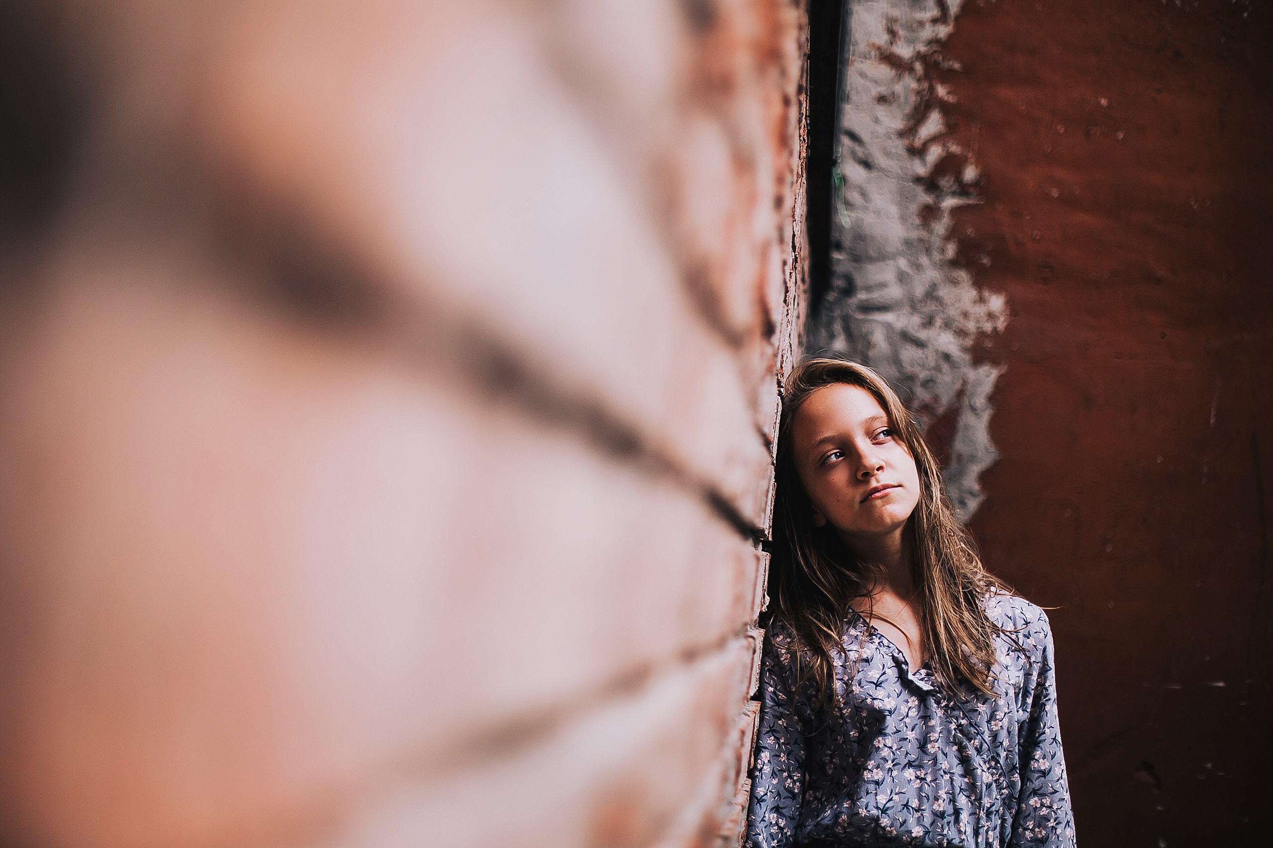 Яся. Прогулка. Фотограф Полина Егорова город Тюмень