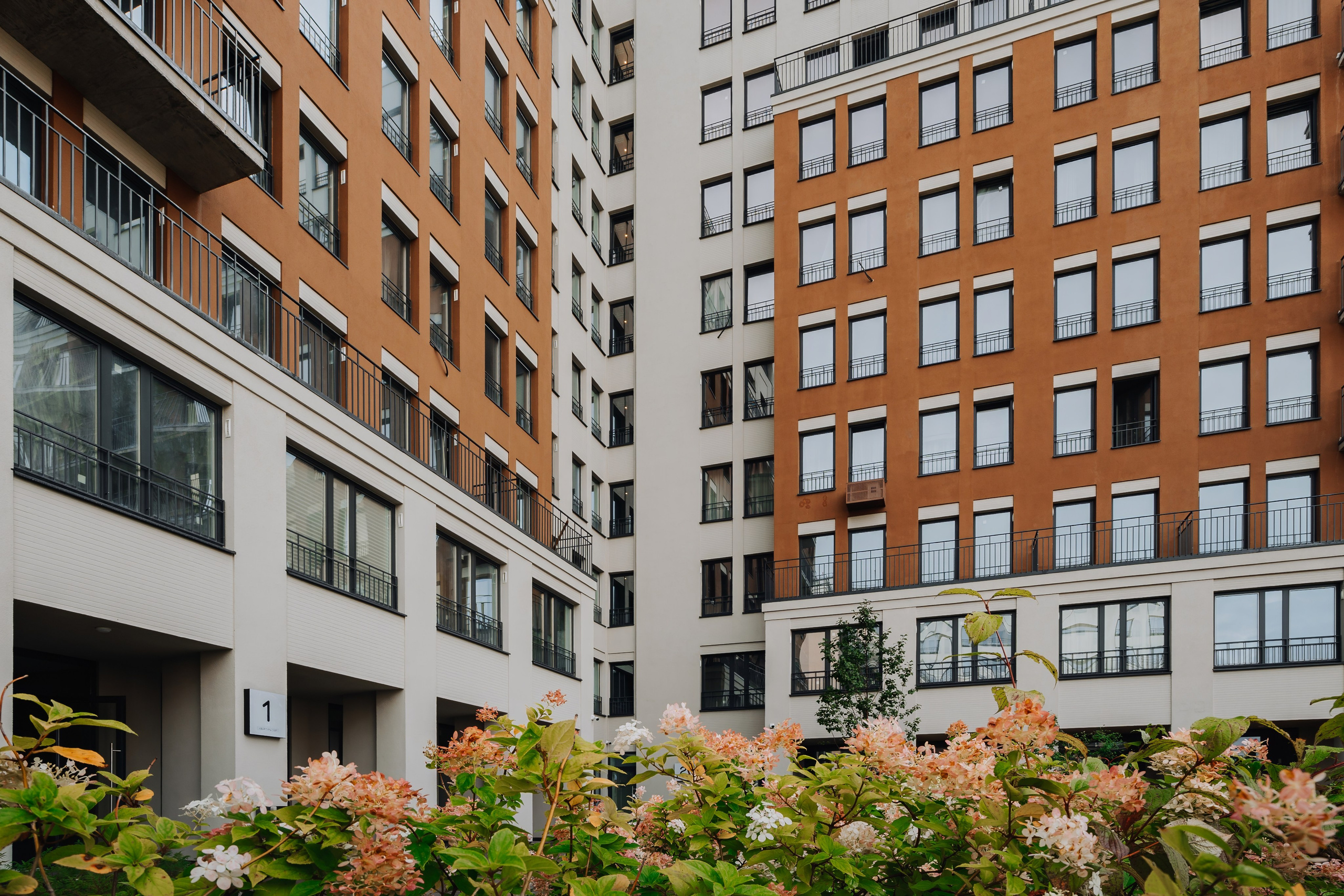 ЖК I Пшеница. Фотограф Новосибирск I Дамдинов Бато