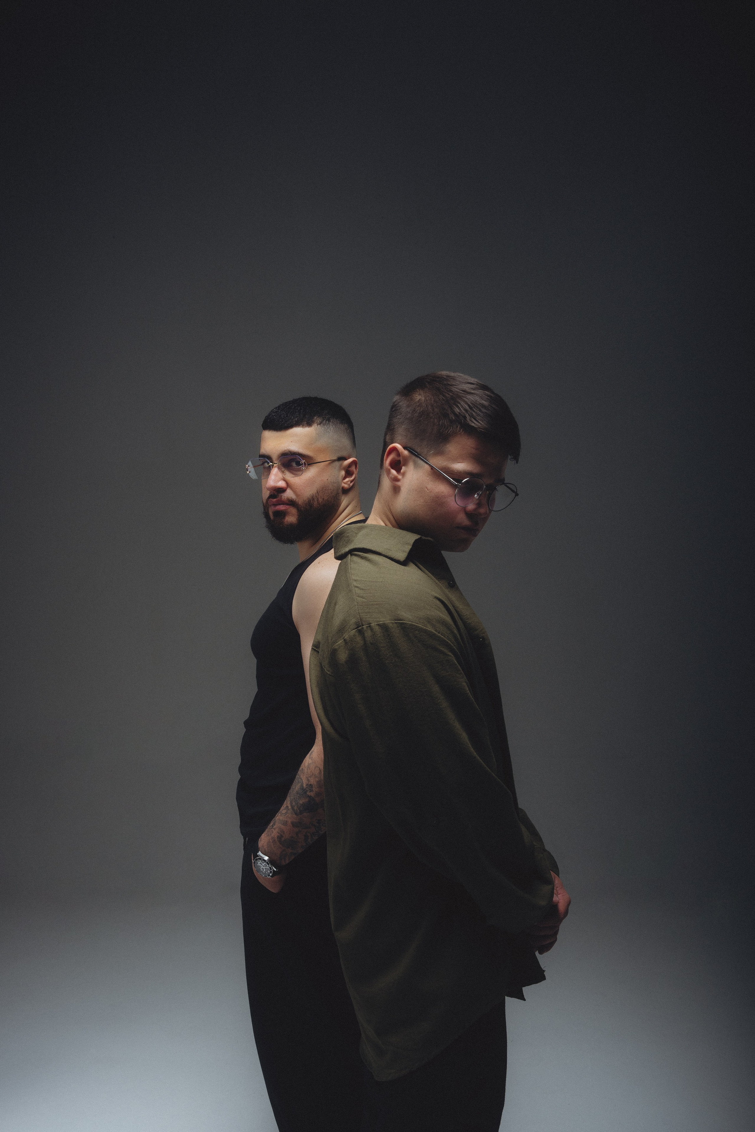 Персональные съемки