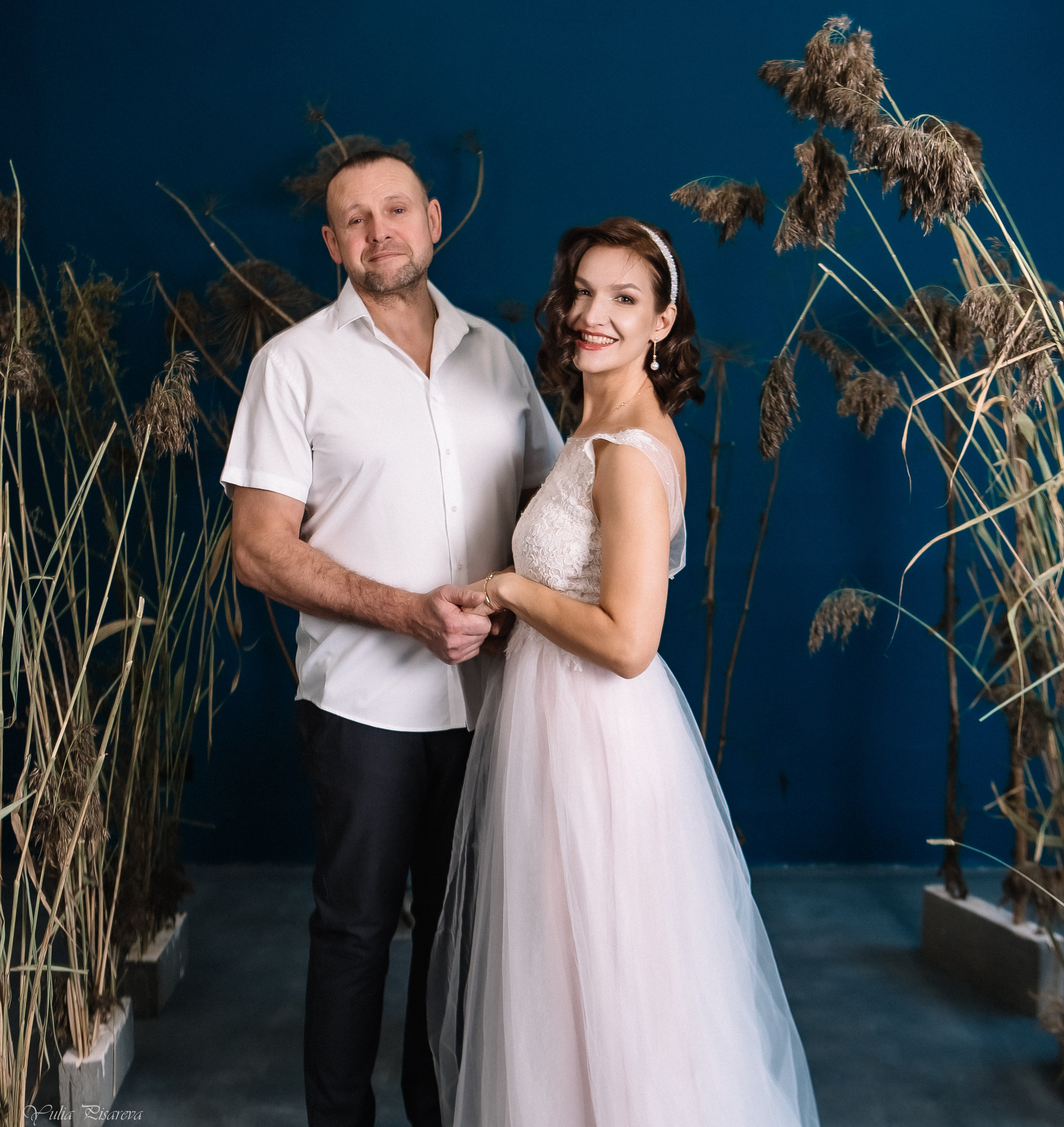 СВАДЕБНАЯ ПАРА. Фотограф в Санкт-Петербурге Писарева Юлия