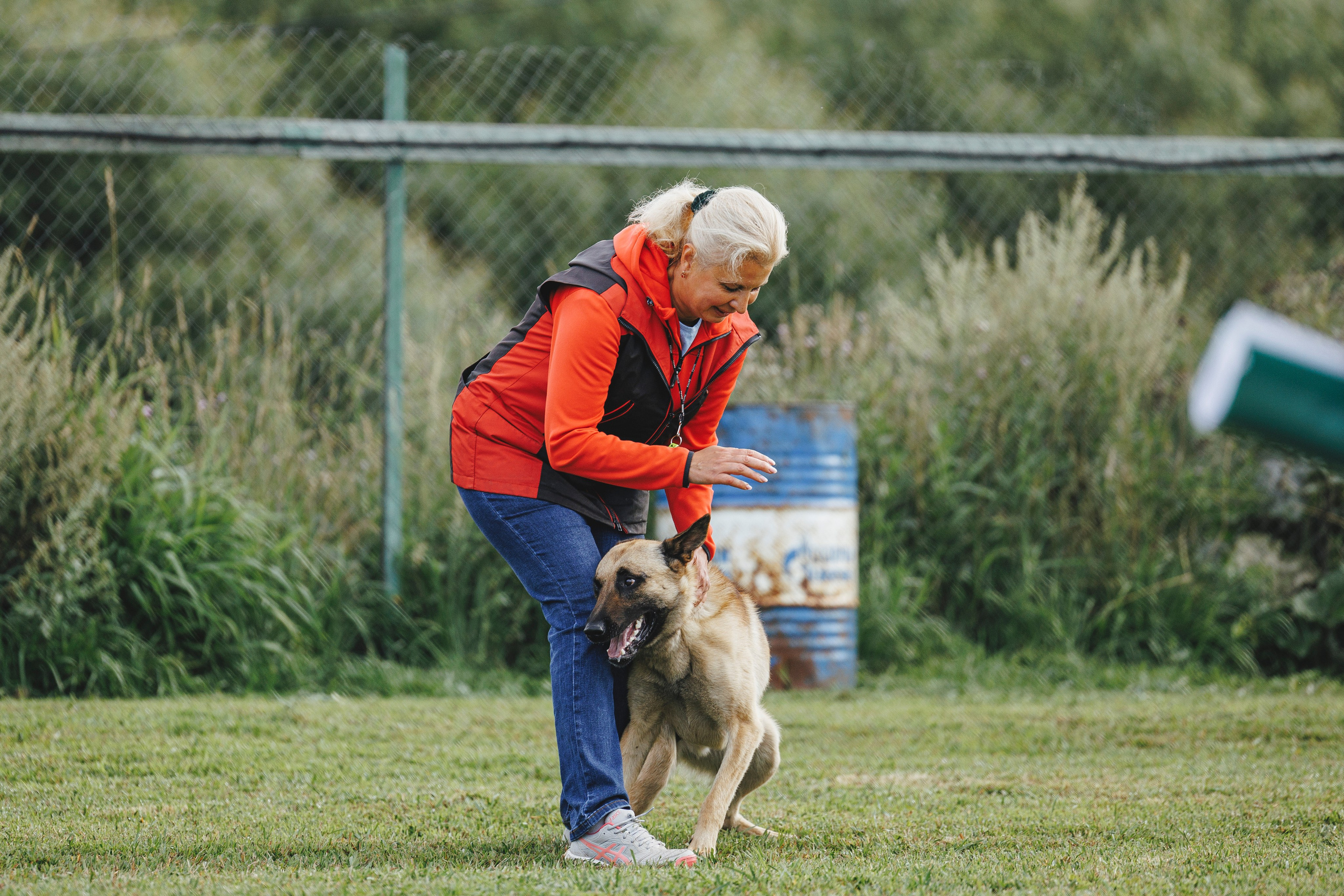 08.08.25-10.08.25 ЧР по мондьорингу г. Вологда. Фотограф-анималист Анна Маринич