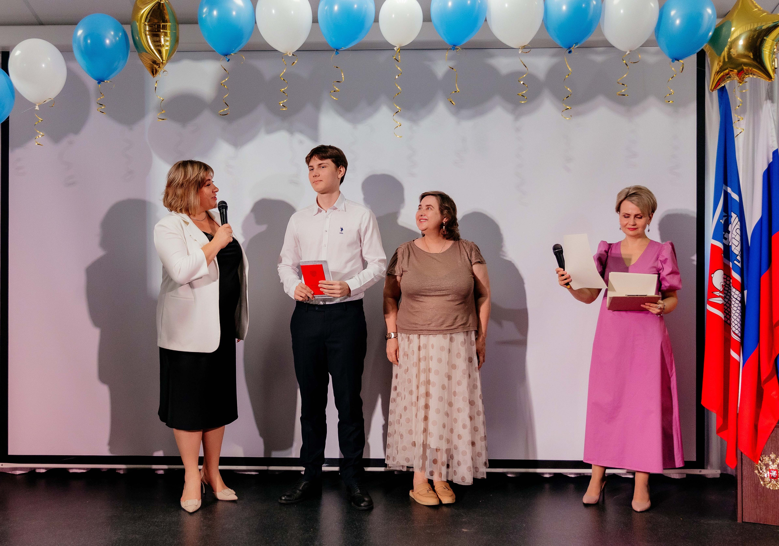 Школьный выпускной. Красильников Евгений — профессиональный фотограф в Ростове-на-Дону