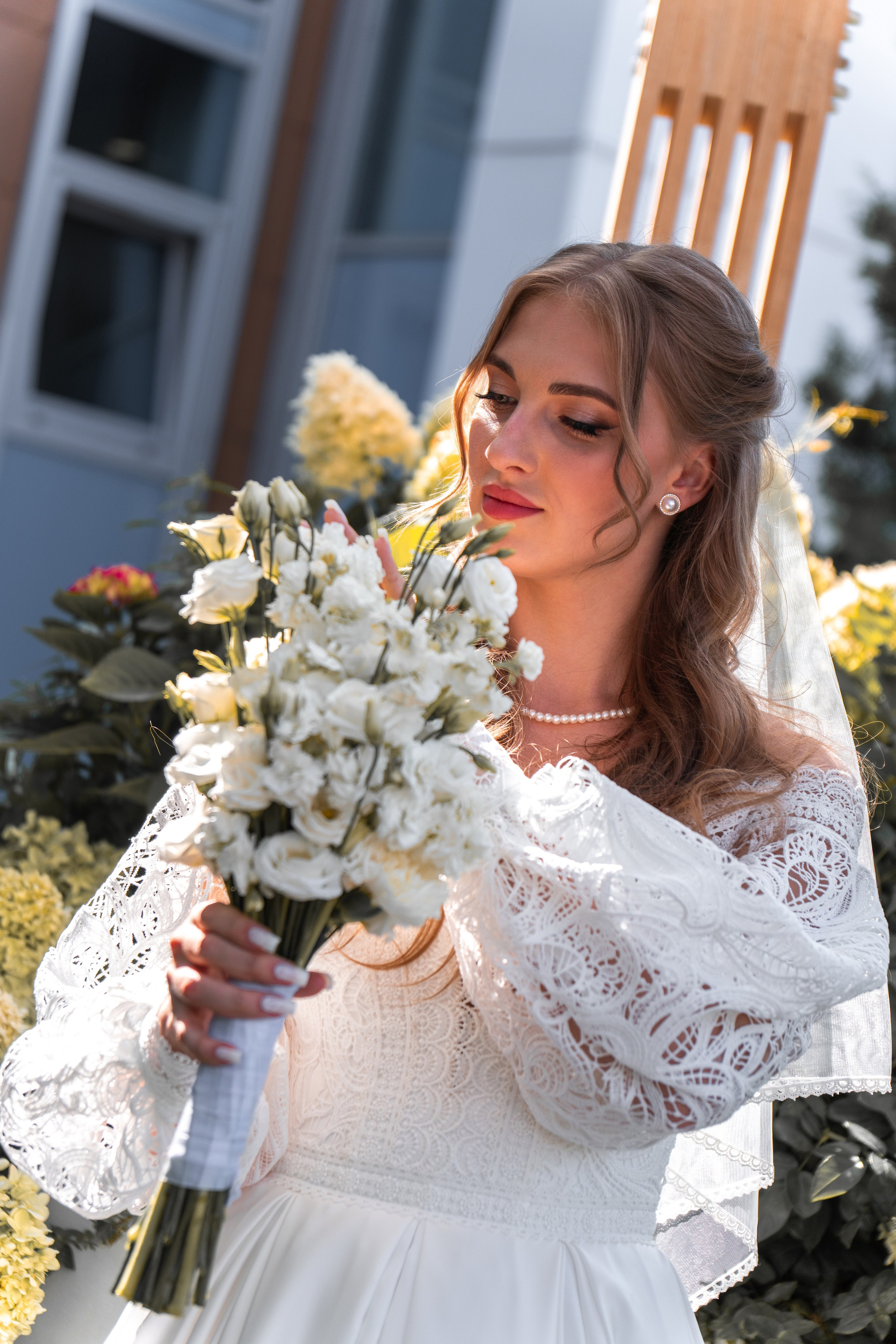Свадьба Зарины и Артура. Фото и видео съёмка в Москве и МО Александр Чапала и Трояк Алеся