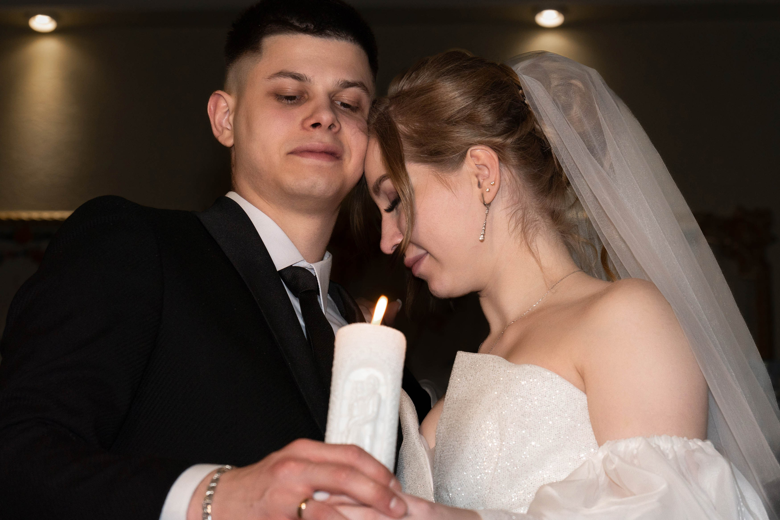 Свадьба Светланы и Максима. Фото и видео съёмка в Москве и МО Александр Чапала и Трояк Алеся