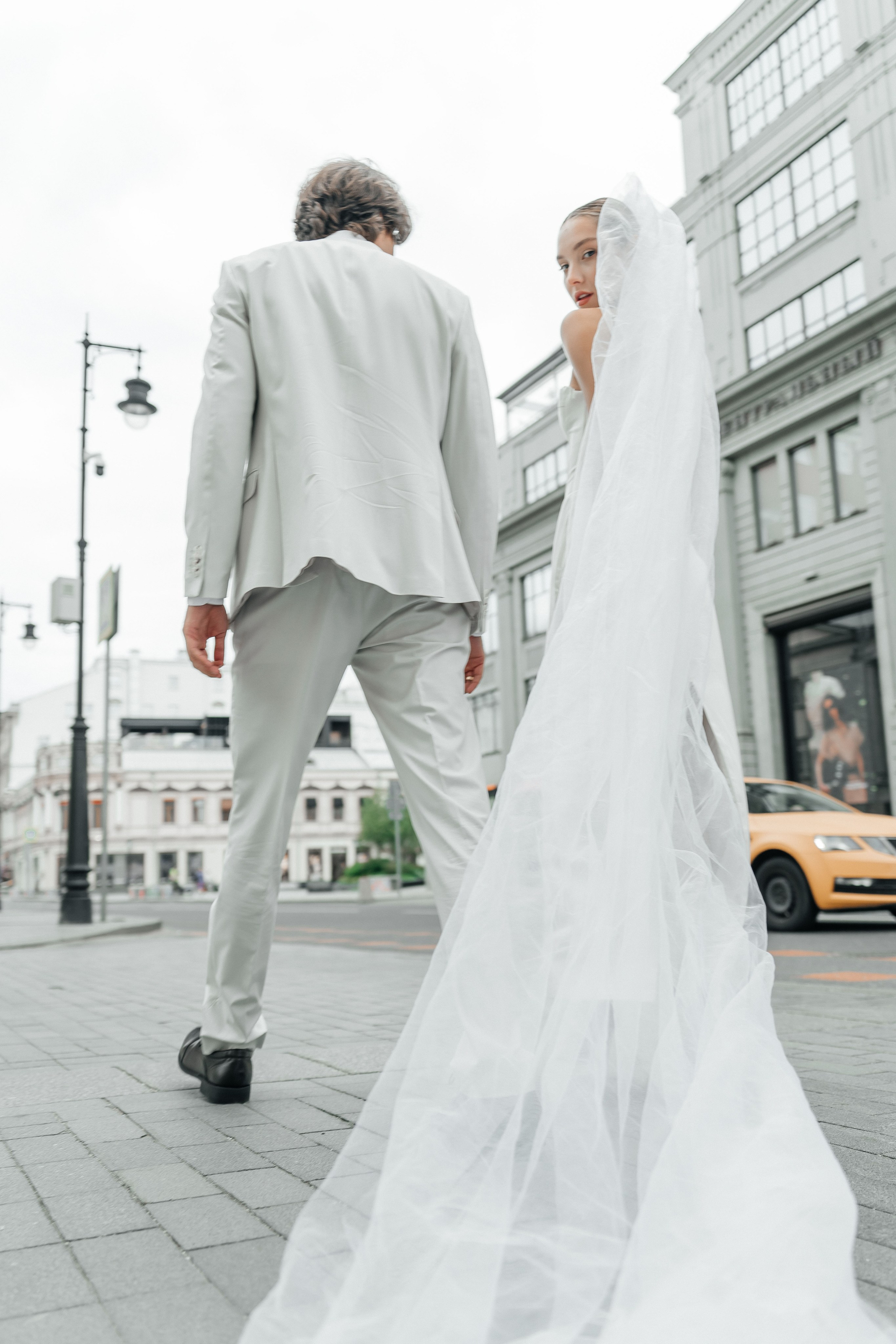 Полина и Эрнест | Прогулка | Портфолио. Фото и видео съёмка в Москве и МО Александр Чапала и Трояк Алеся