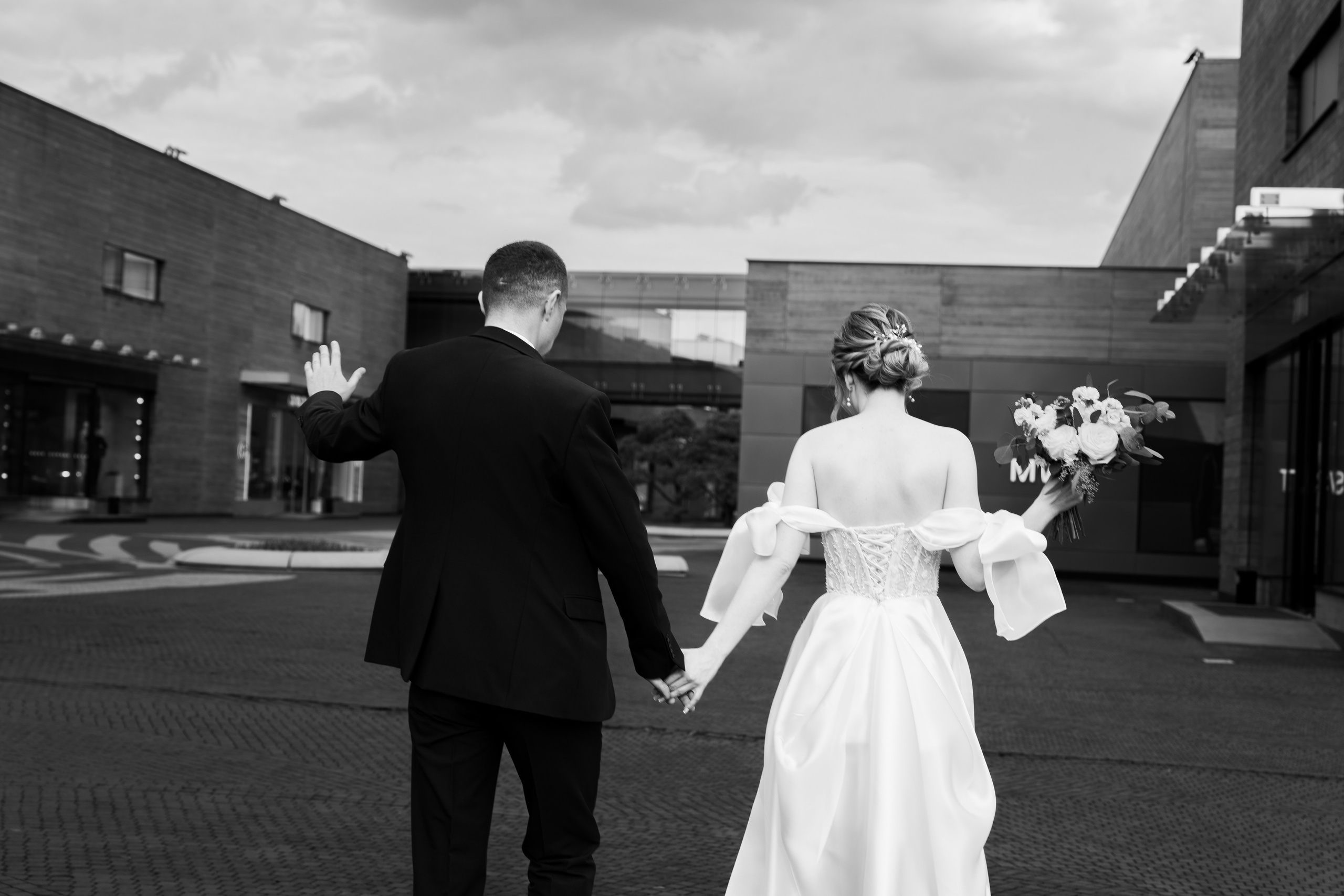 Прогулка. Фото и видео съёмка в Москве и МО Александр Чапала и Трояк Алеся