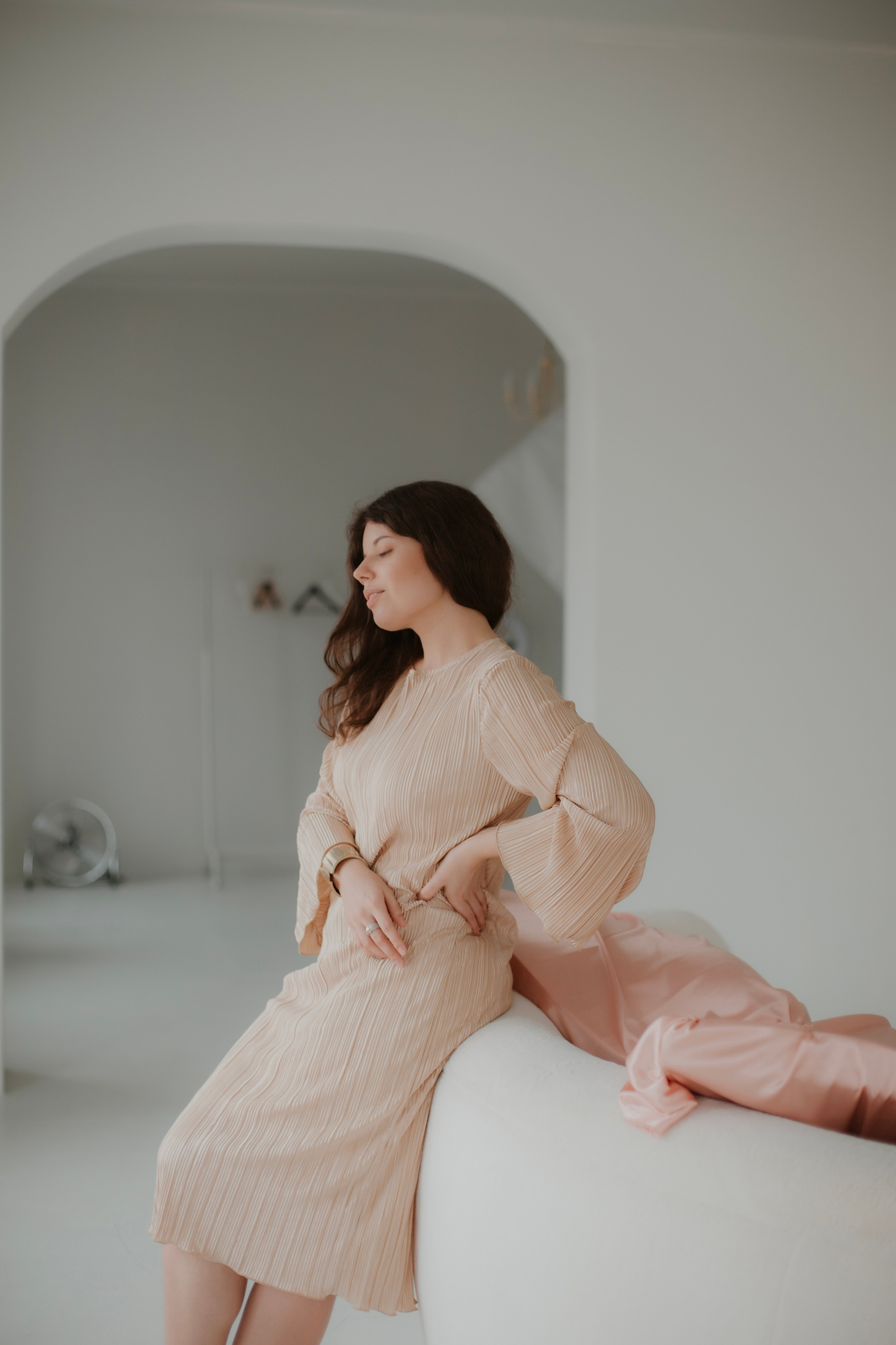 Анастасия. Фотограф Виноградова Зинфира в Санкт-Петербурге