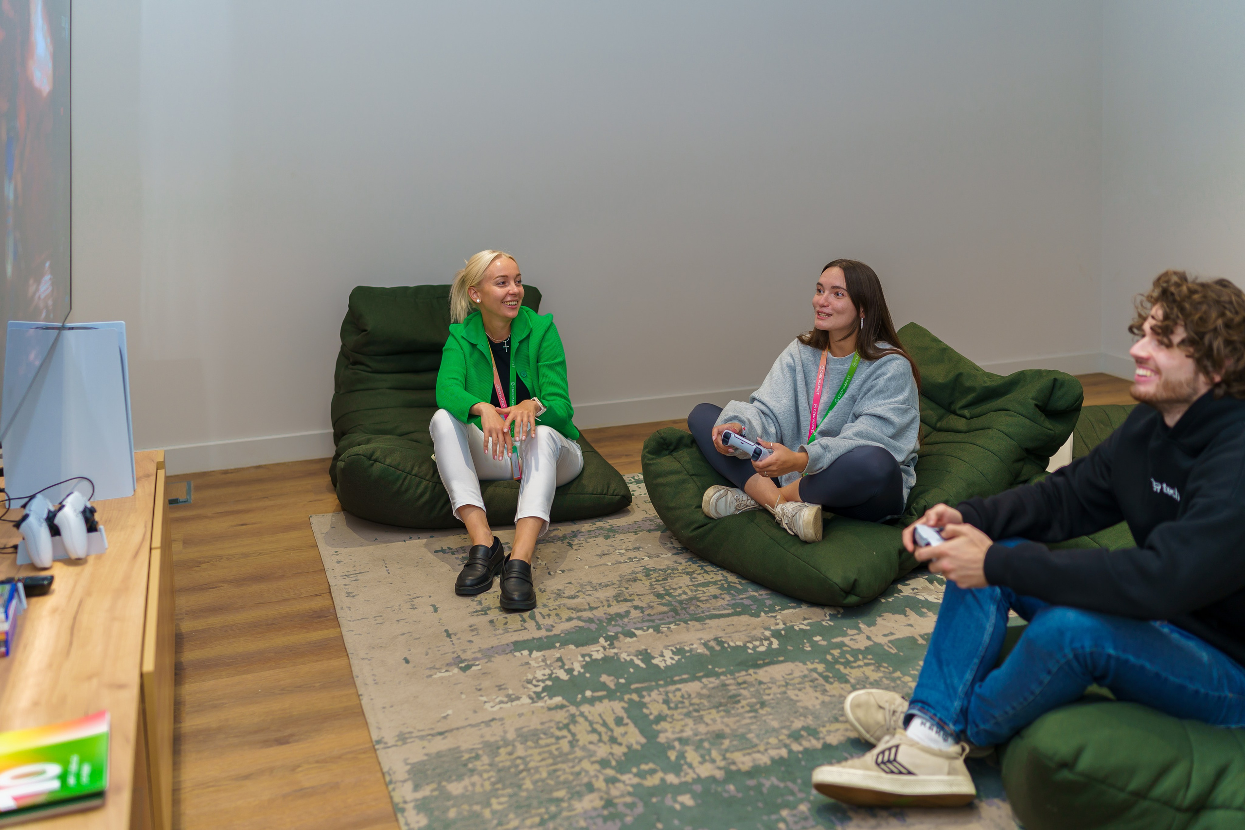 Офис Сбербанка. Photomantis