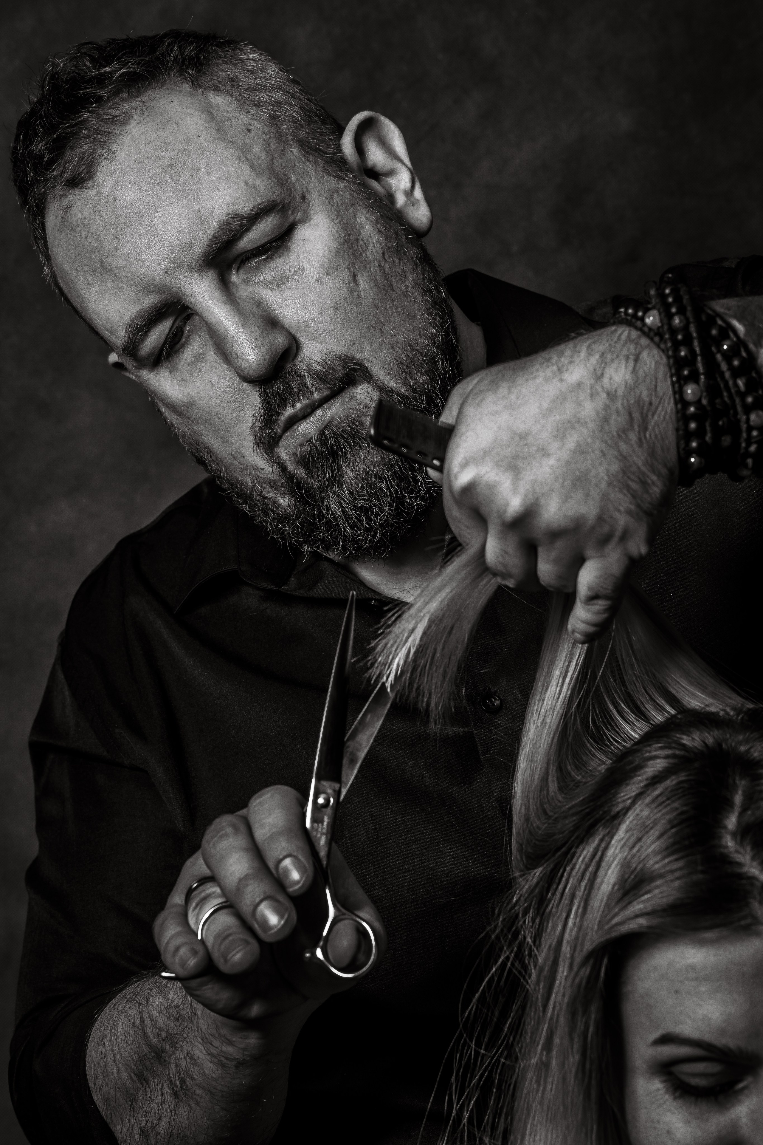 Мужская фотосъёмка. Photomantis