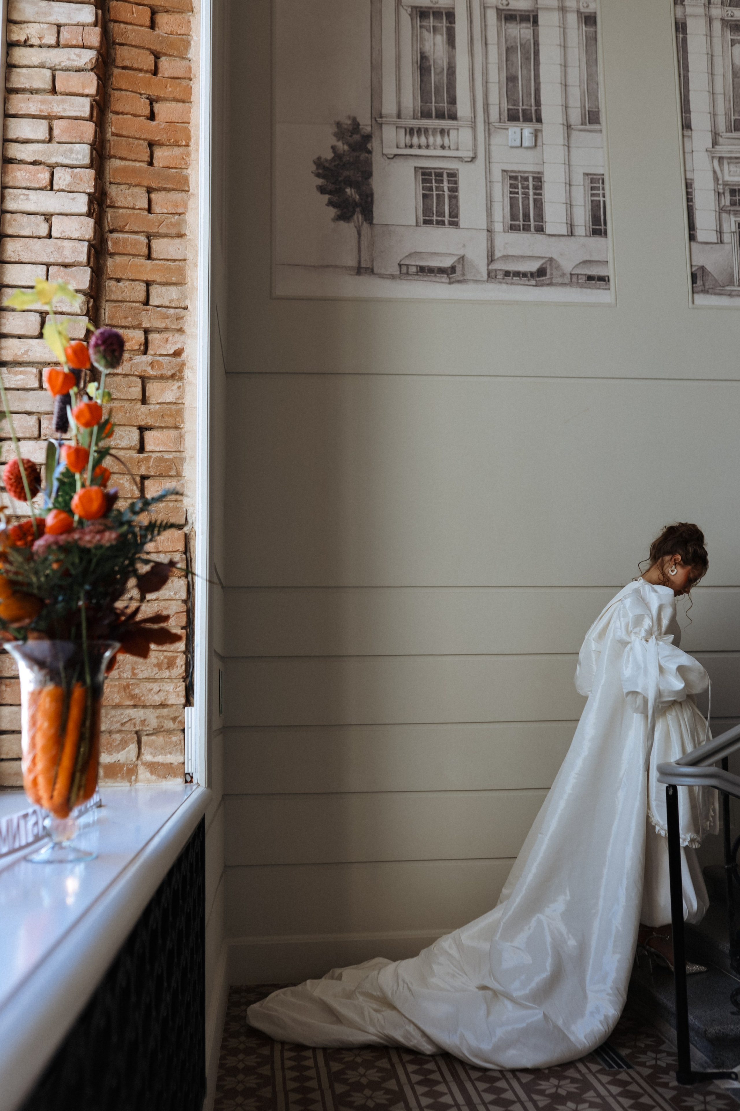 История невесты. Фотограф в Оренбурге Майя Шатрова