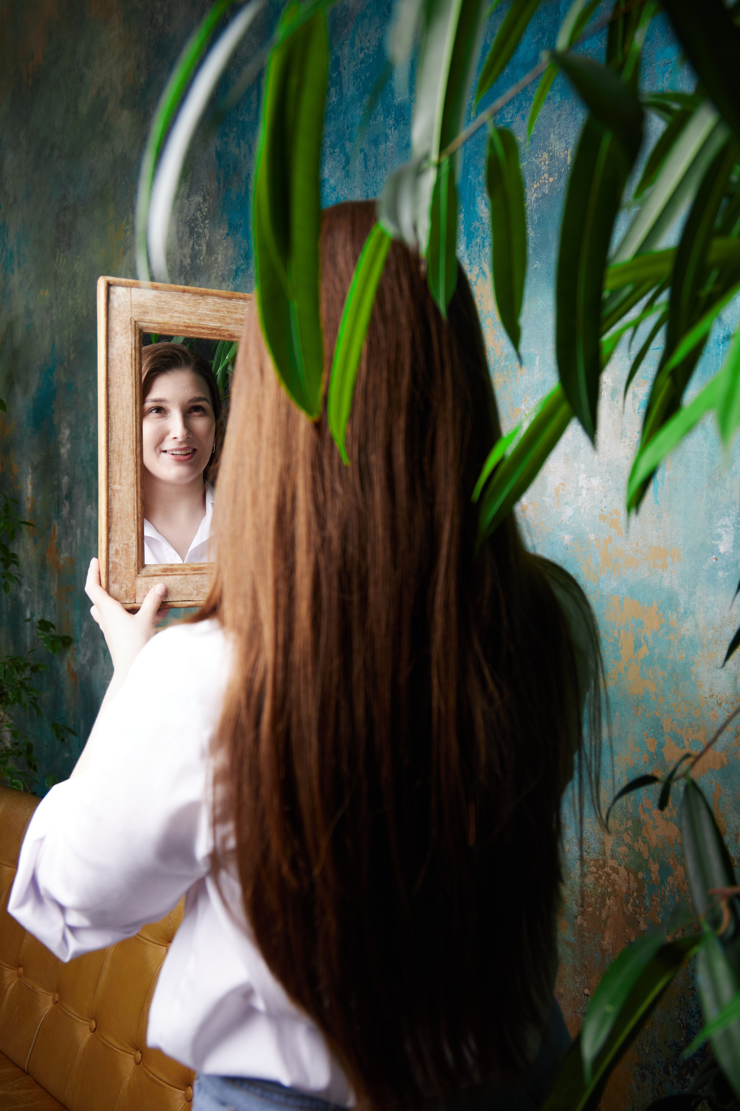 Дарья, студия веретено. Репортажный фотограф Алёна Кантемирова