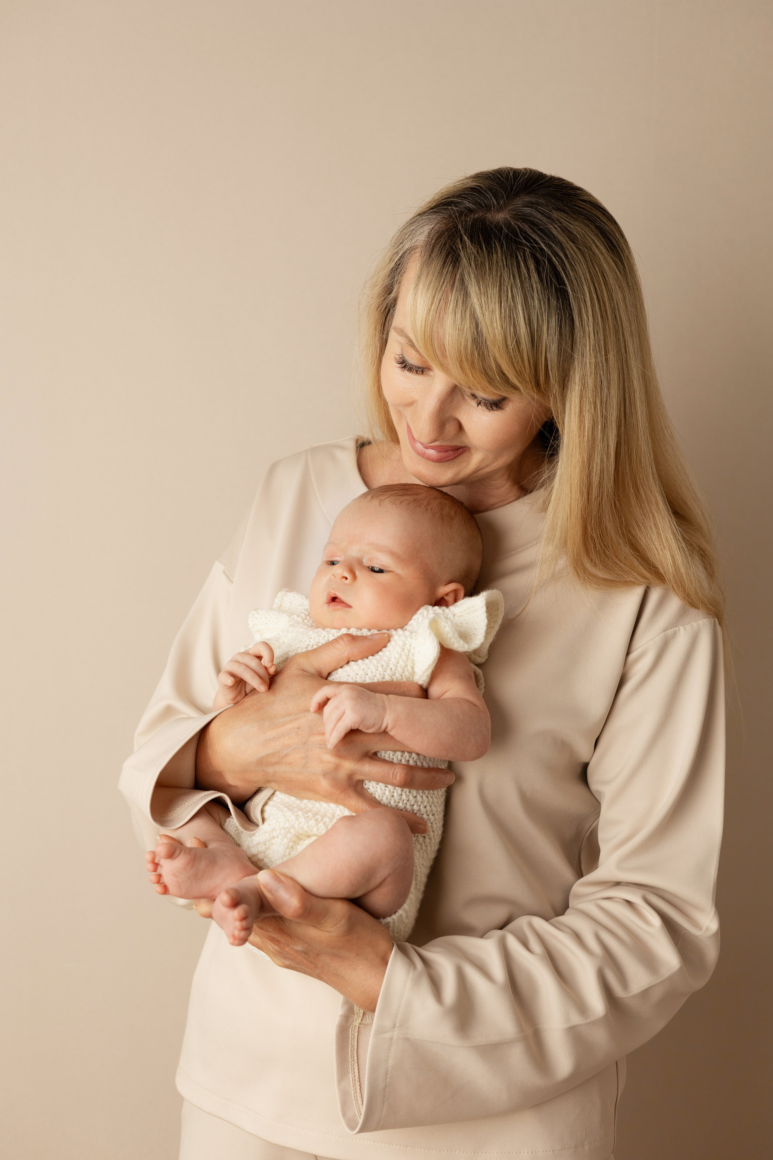 Мия. Лилия Алтухова — фотограф новорожденных в Москве и области