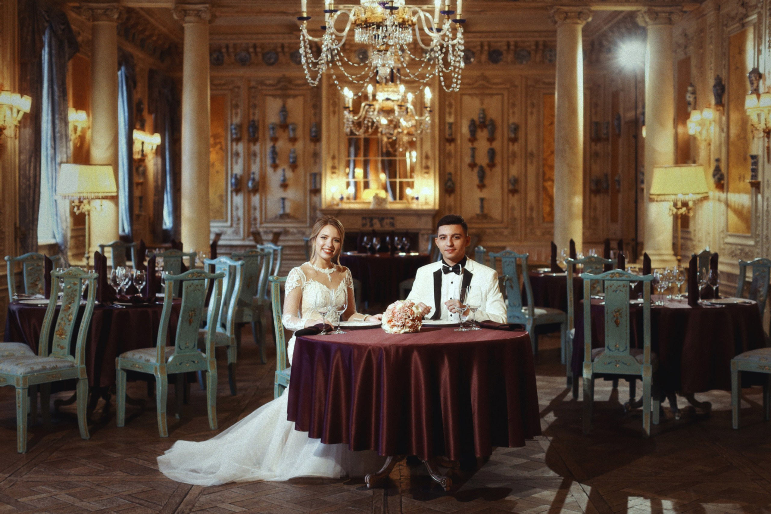 Фотограф Никифоров-Гордеев. Подрядчики и друзья сети свадебных площадок House for wedding