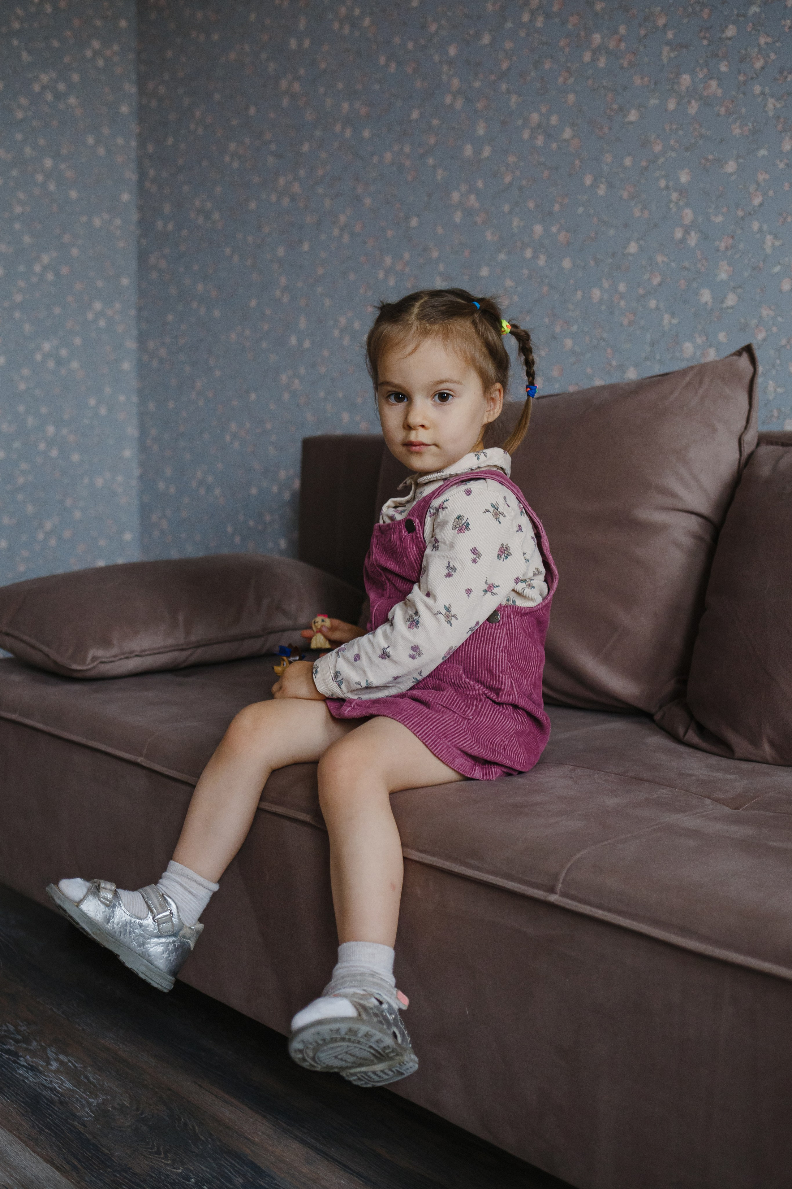 День рождения Вероники. Семейный фотограф Николаева Ольга