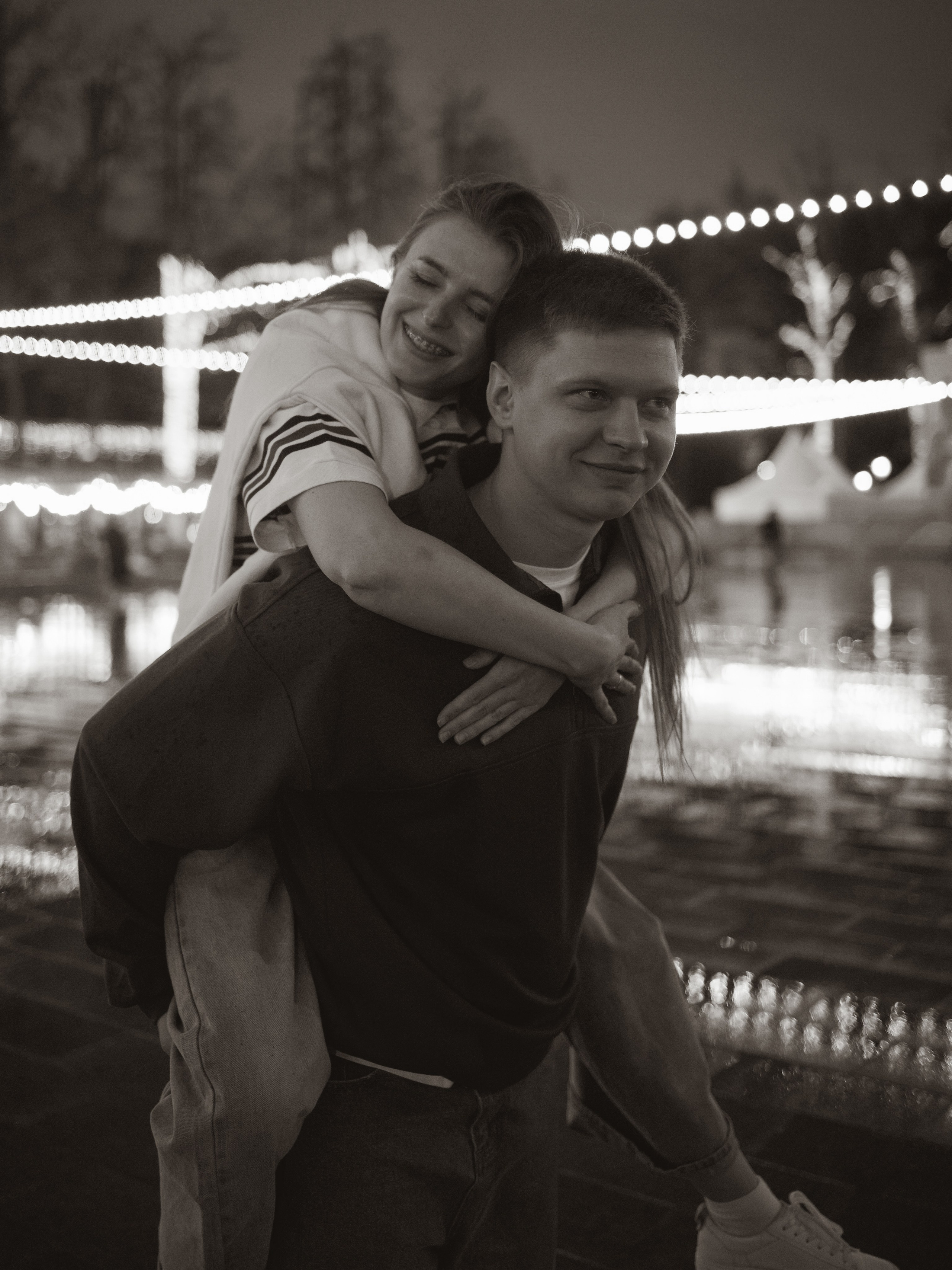 Алина & Николай. Женский и свадебный фотограф Егорычева Любовь