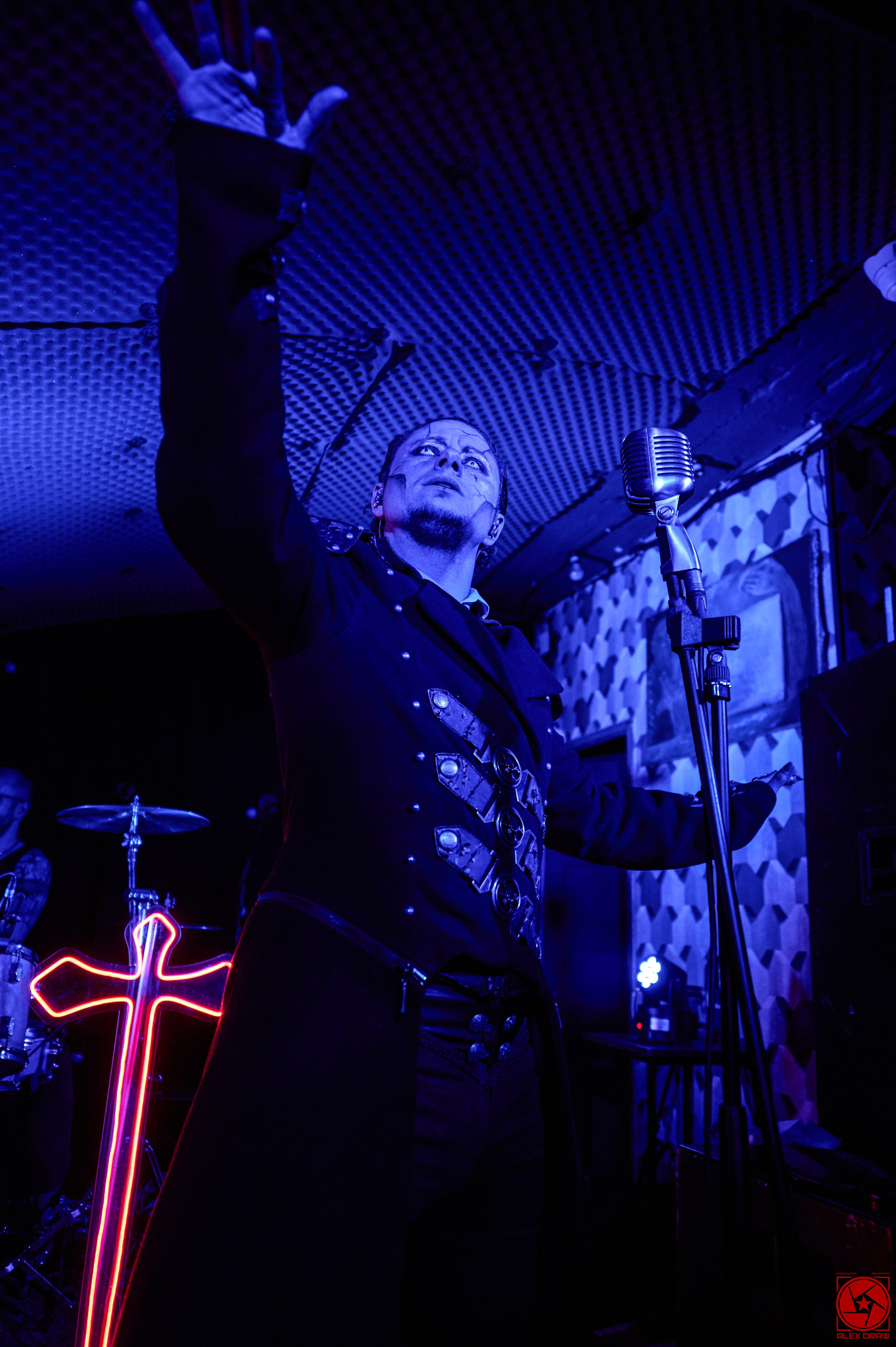 OTTO DIX XX ЛЕТ Красноярск #1. Фотограф Москва Concerts photo / Fashion photо