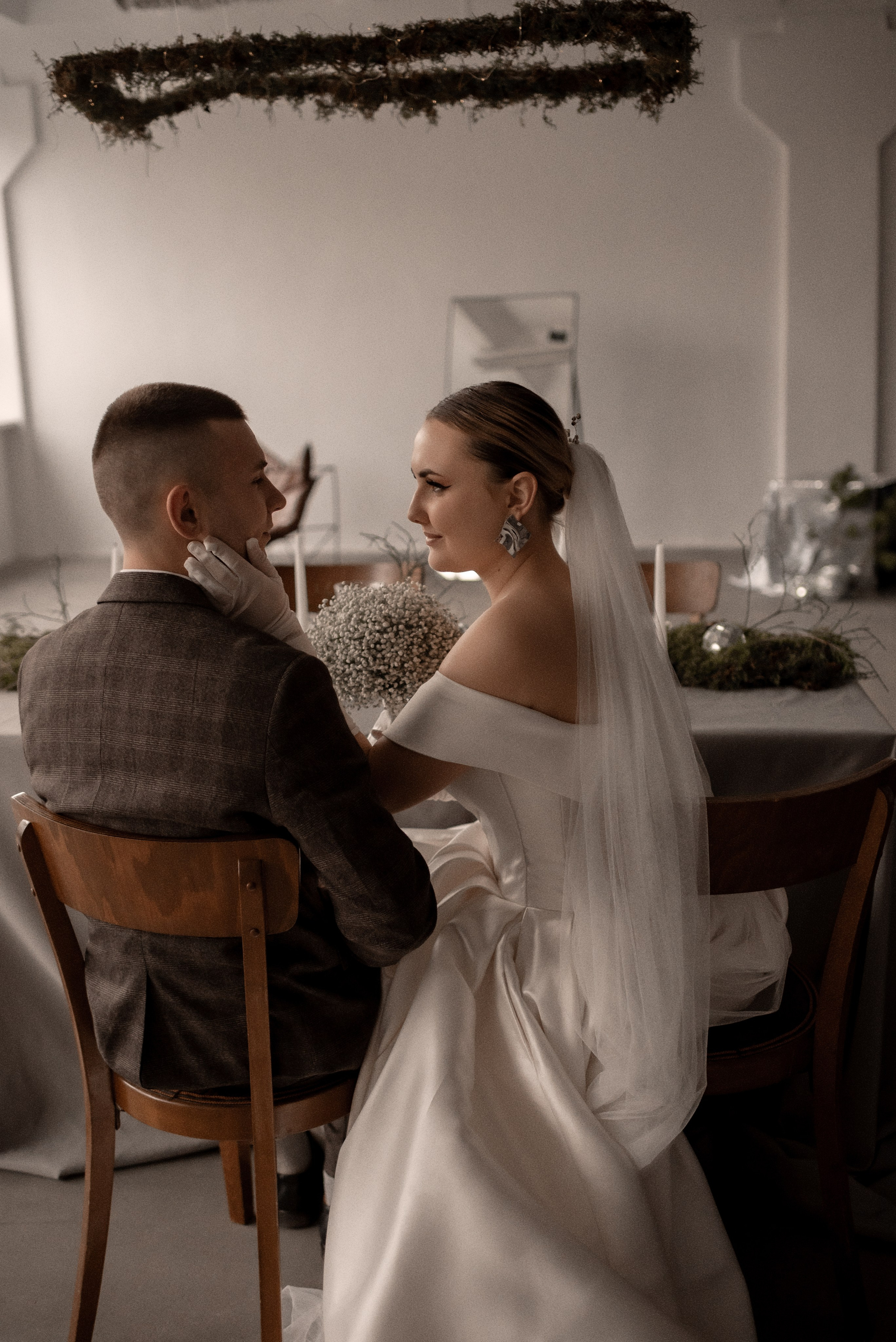 Валера и Даша. Свадебный и семейный фотограф в Серпухове Александра Дерюшева