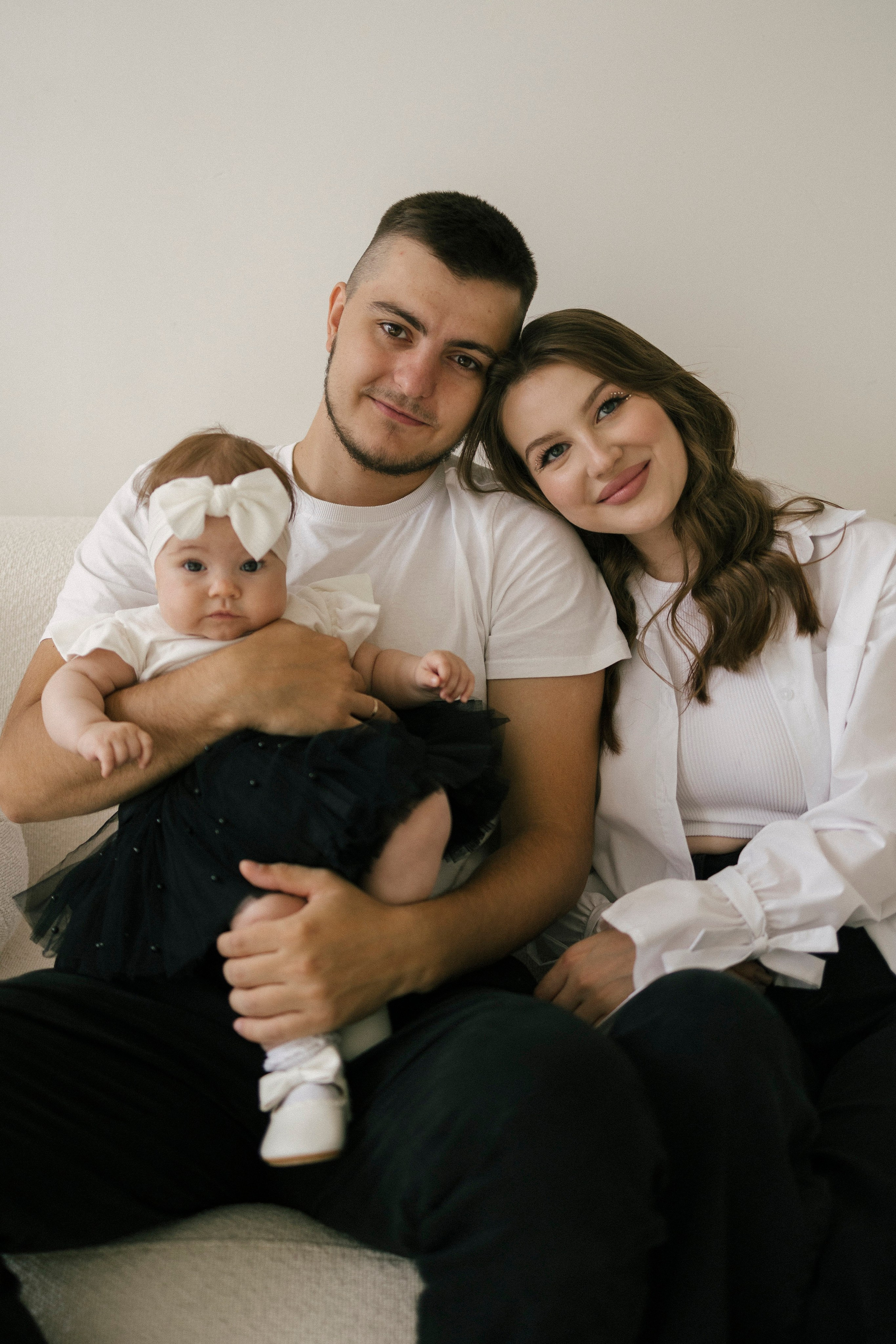 Family. Свадебный и портретный фотограф Тюмень