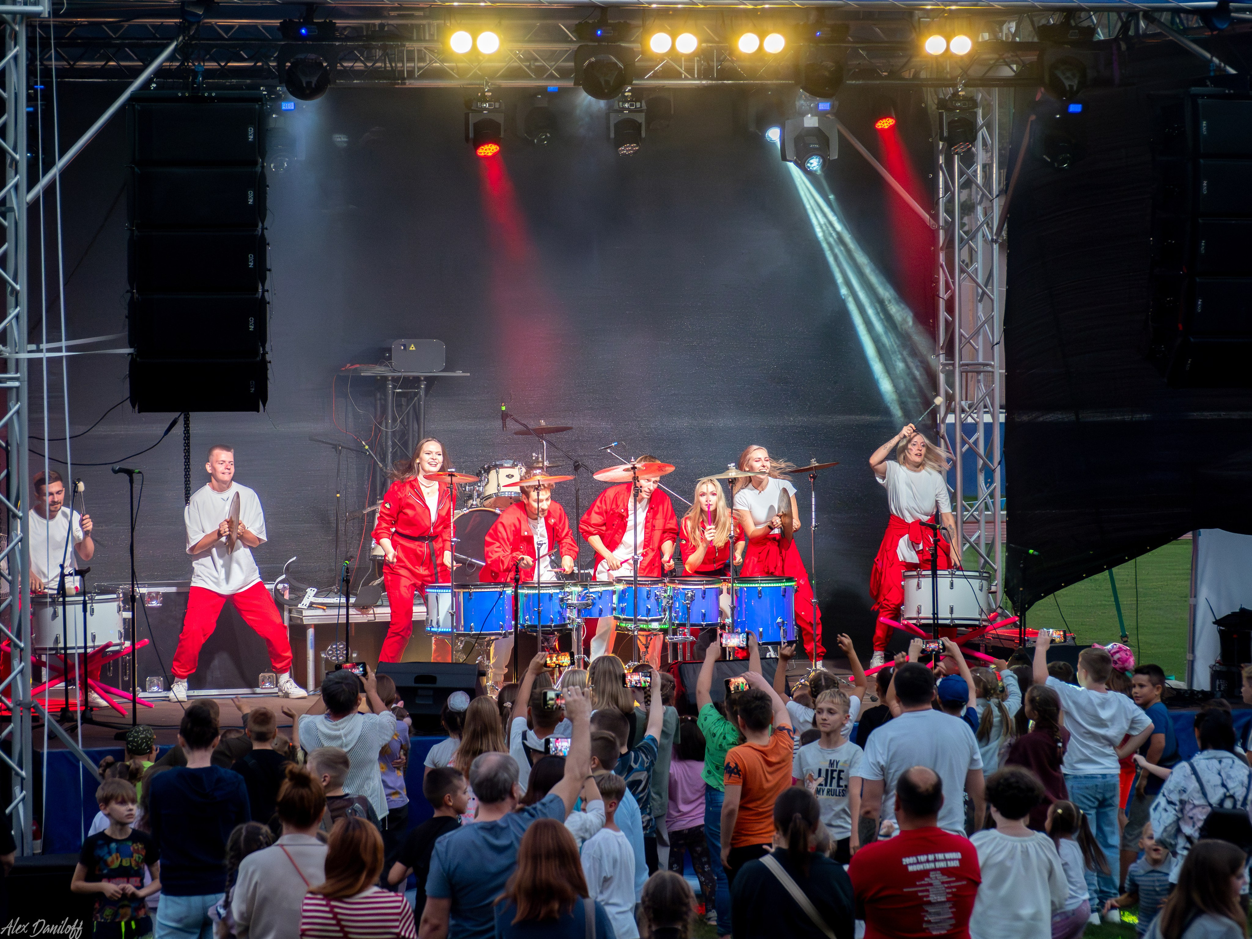 Авангардный юбилей. Муром-Инфо. Новости культуры, образования, спорта в городе Муром