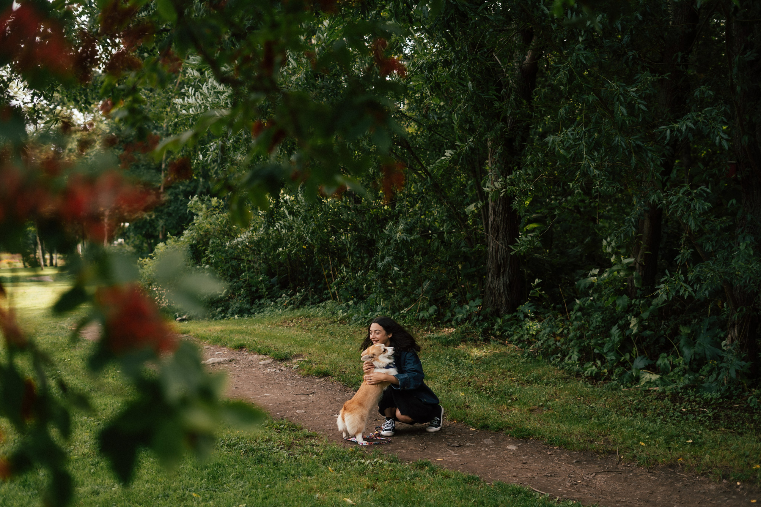Фотосессия с собакой сахалин. Фотограф сахалин