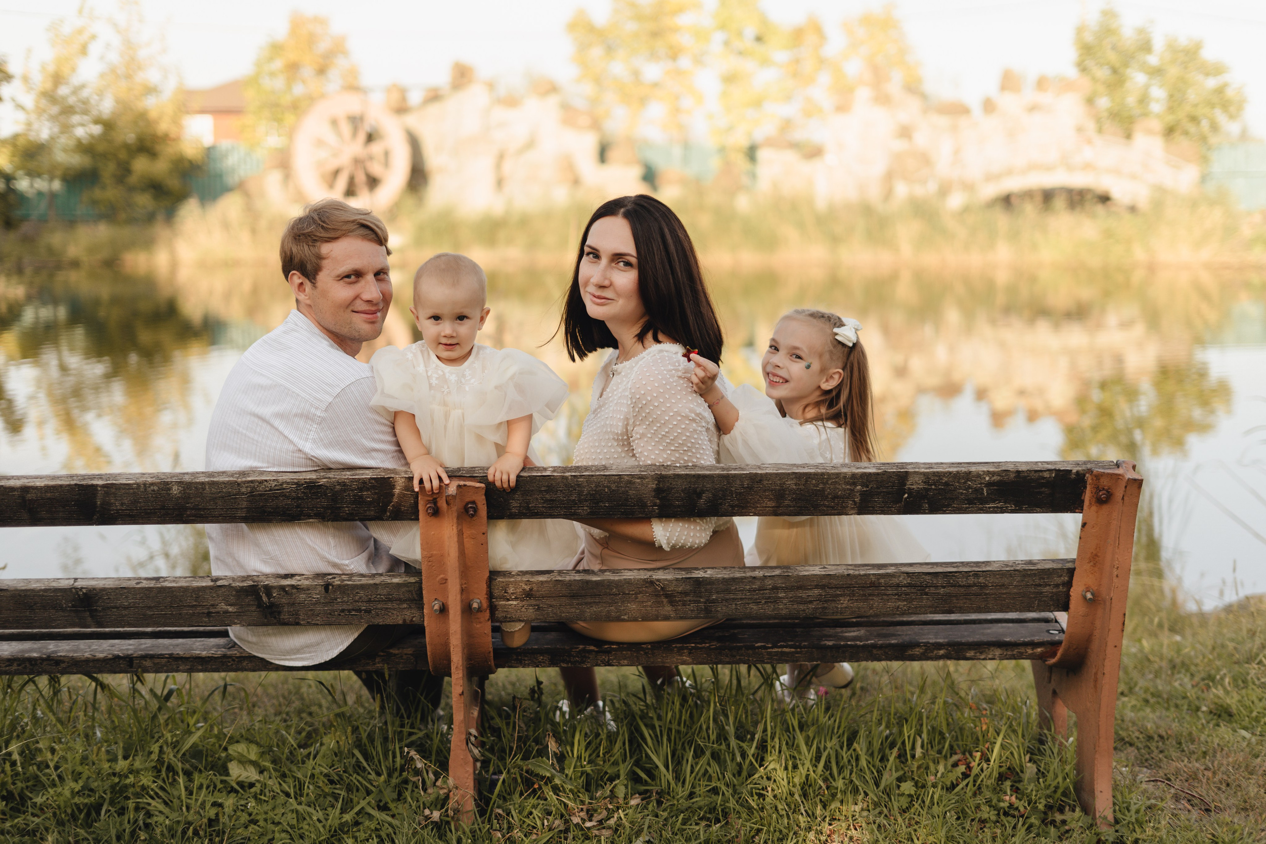 Фотосессия на годик сахалин. Фотограф сахалин
