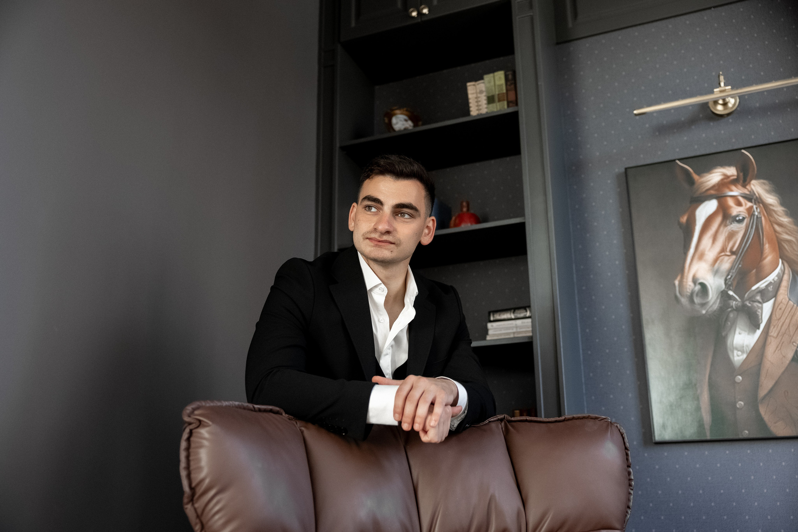 Вадим и Яна. Фотограф Краснодар