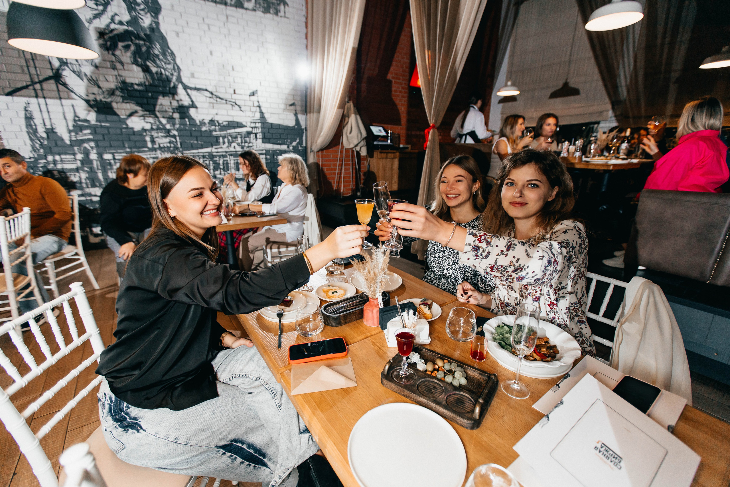 Корпоративы и Новый Год. Свадебный и семейный фотограф в Нижнем Новгороде и Москве Сергей Полян