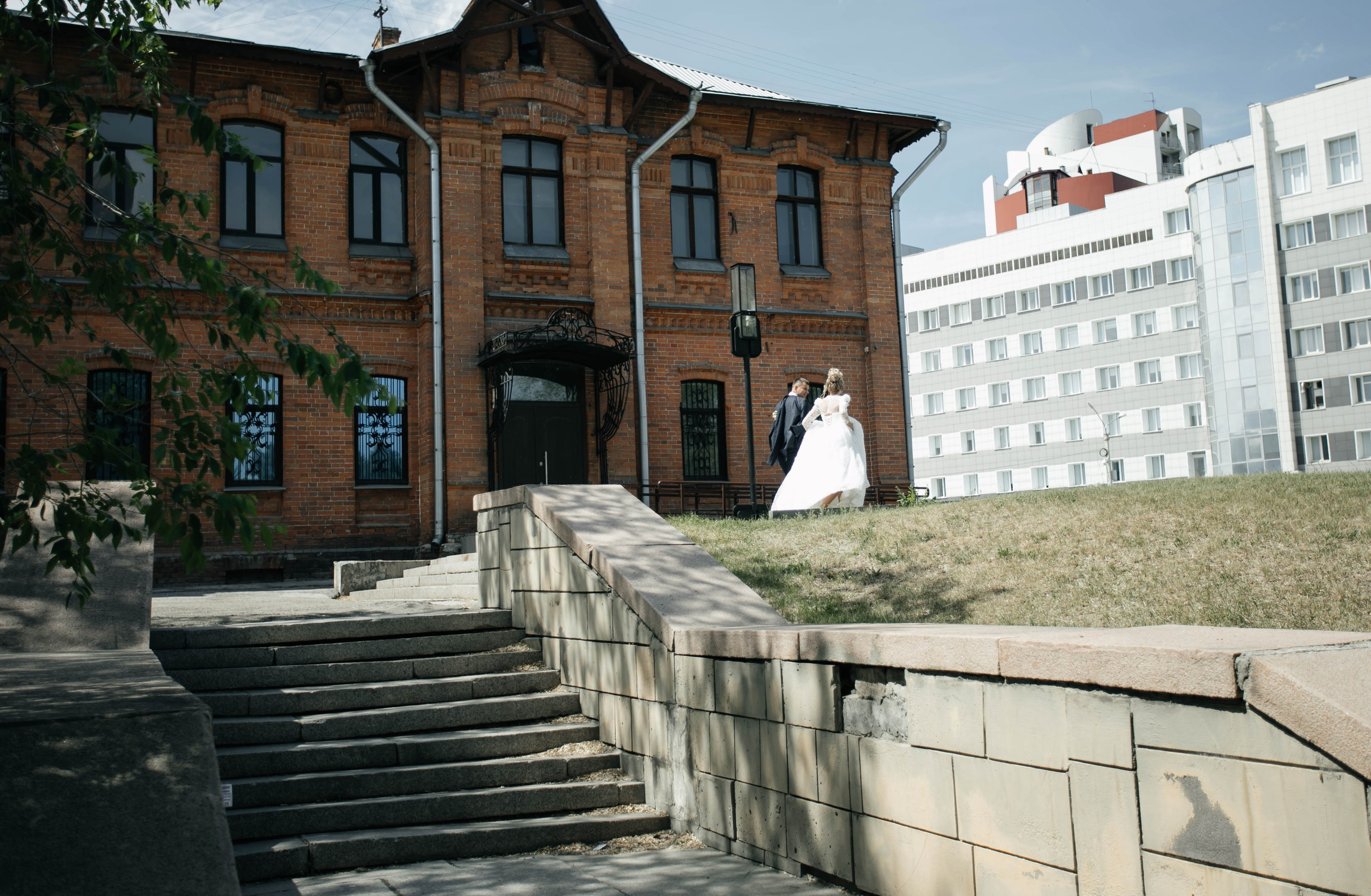 Свадебная история Элики и Артема. Свадебный и семейный фотограф Рассказова Виктория