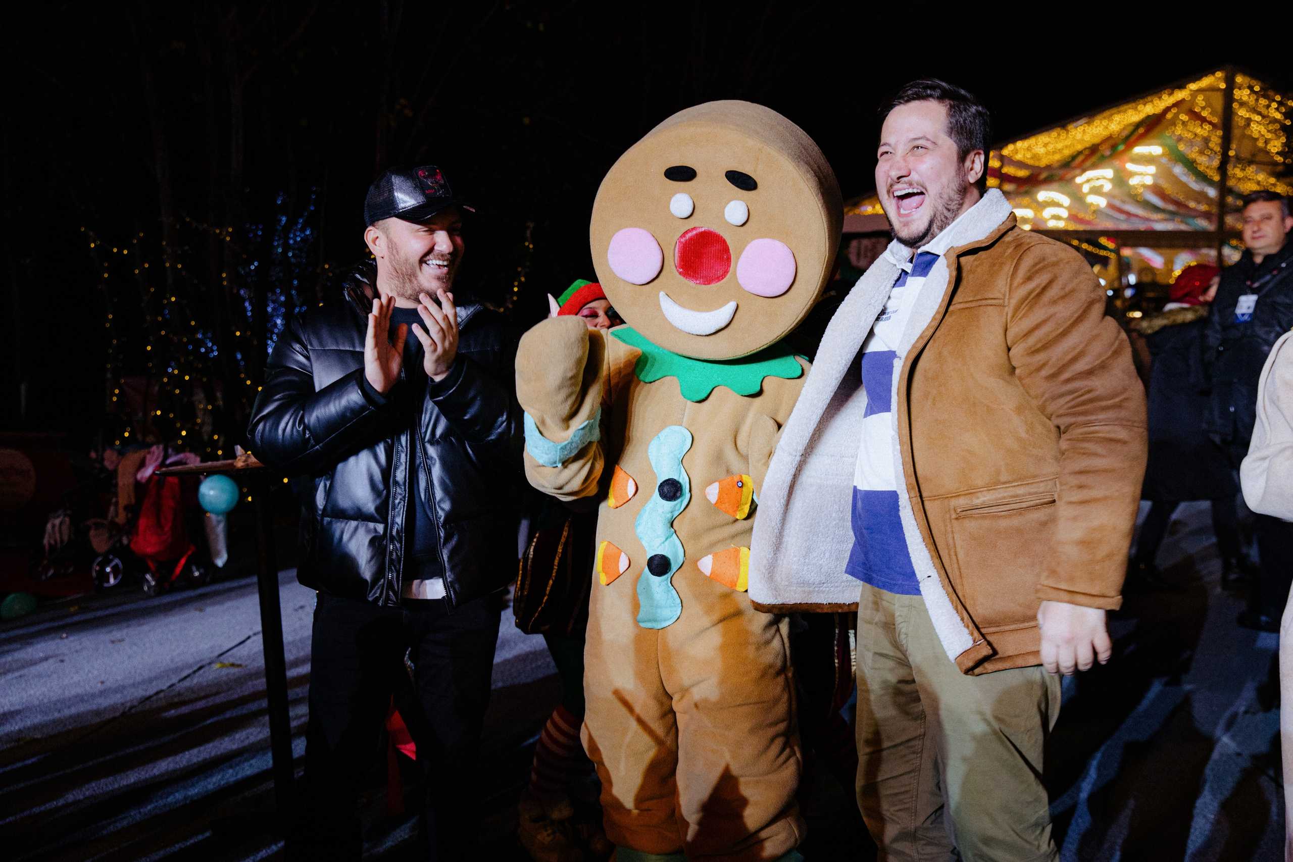 Christmas Market Istanbul. Свадебный и репортажный фотограф