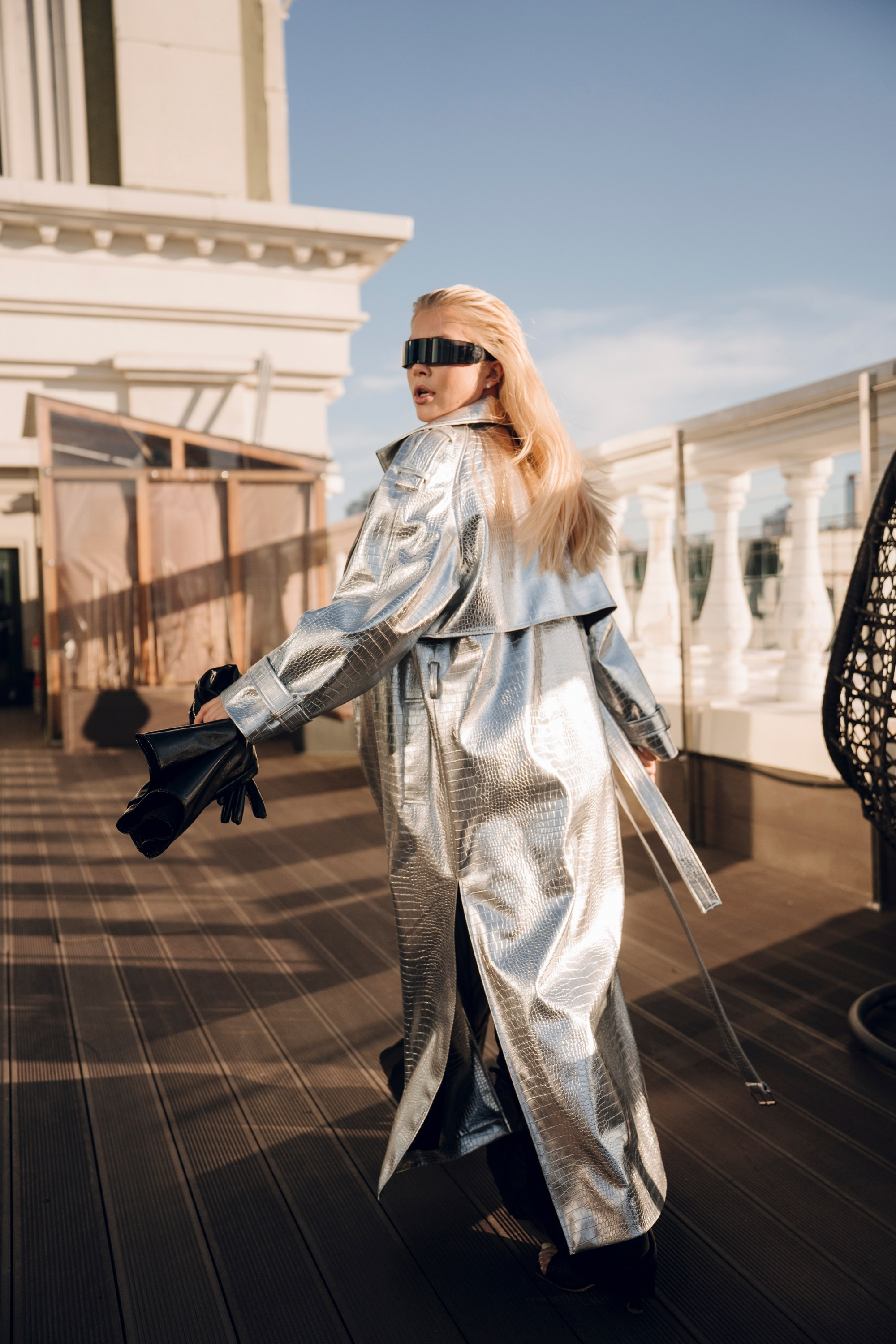 Светские события. Geometria