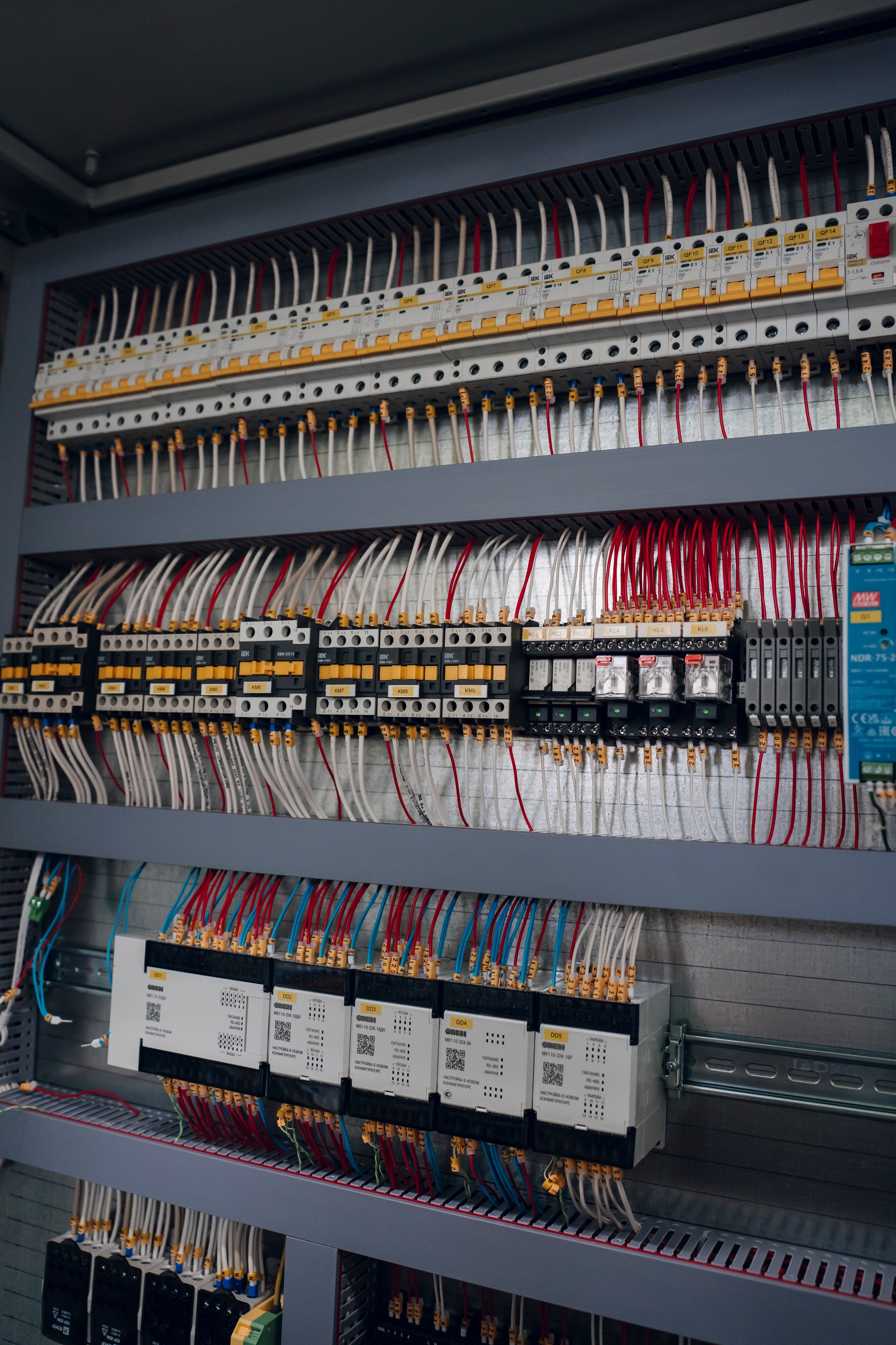 Производство. Geometria