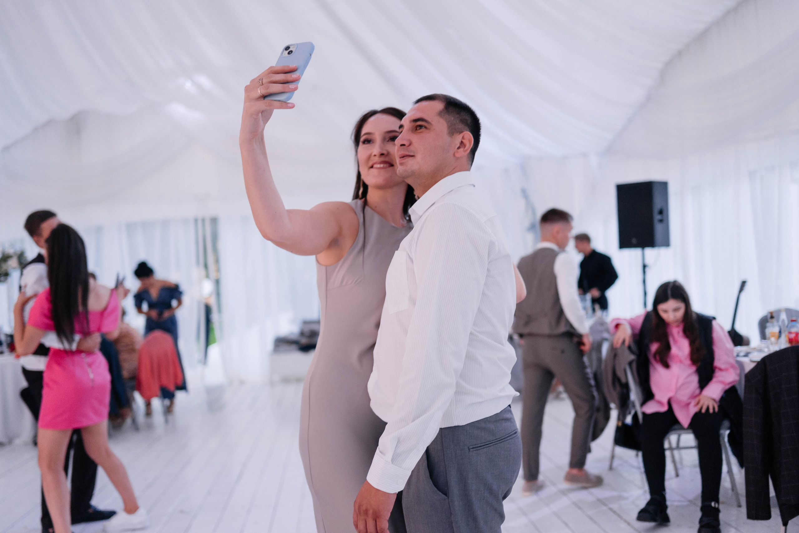 SABINA & DMITRY / 2024. Свадебный фотограф в Уфе  — Данилова Елена