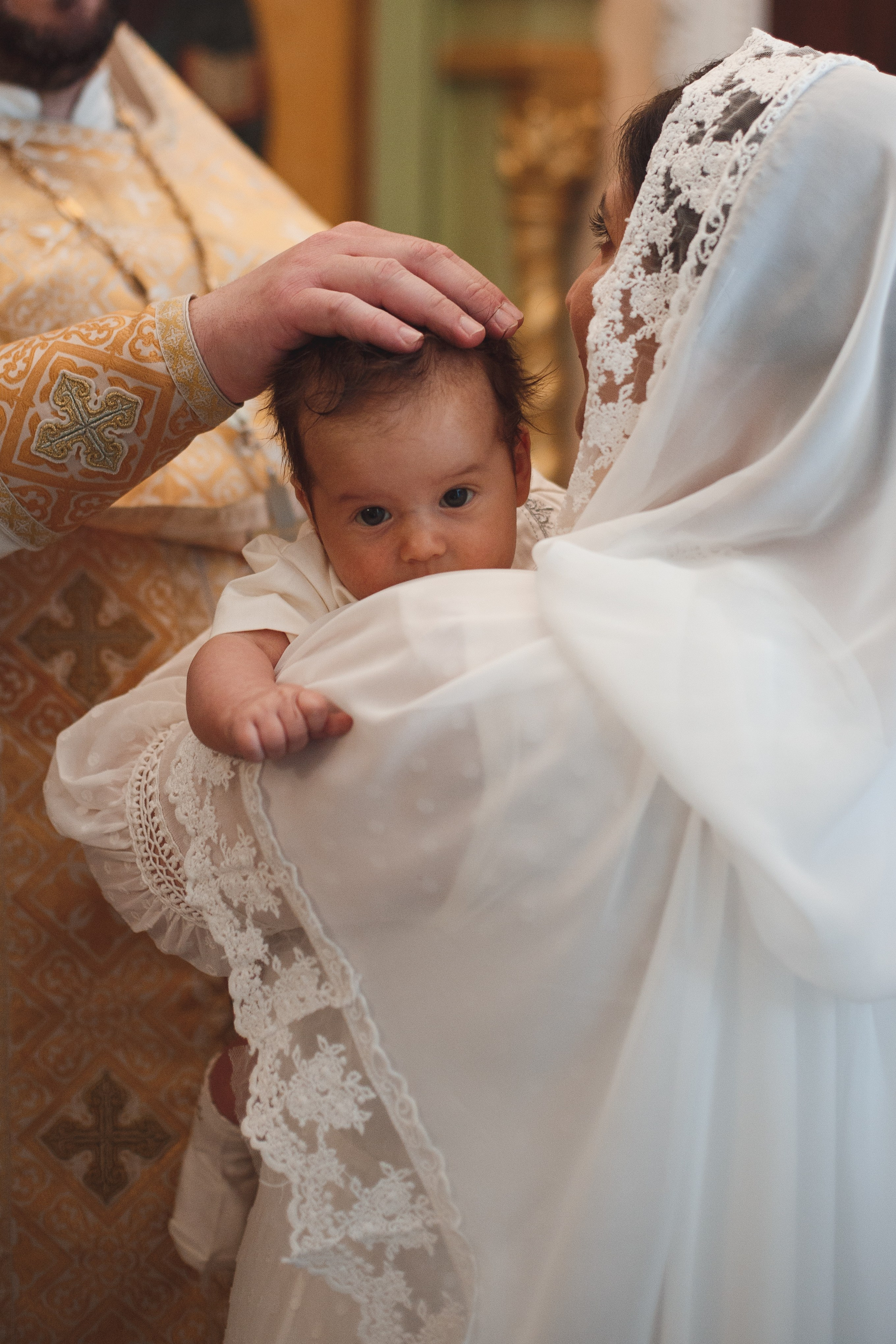 Фотосъёмка таинства крещения в Белгороде. Свадебный и контент фотограф в Белгороде Ярослав Гаврилейченко