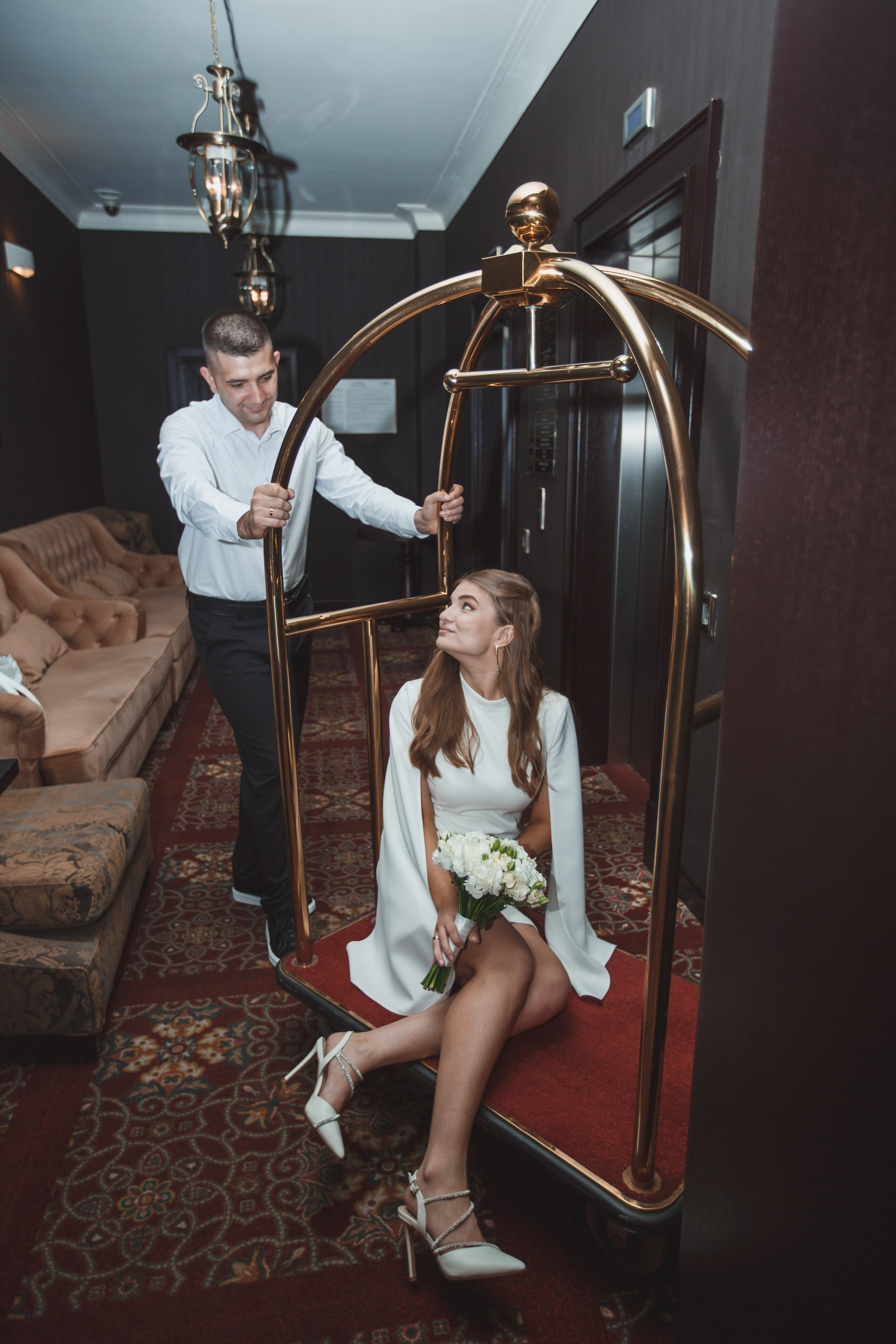 Евгений и Светлана. Свадебный и контент фотограф в Белгороде Ярослав Гаврилейченко